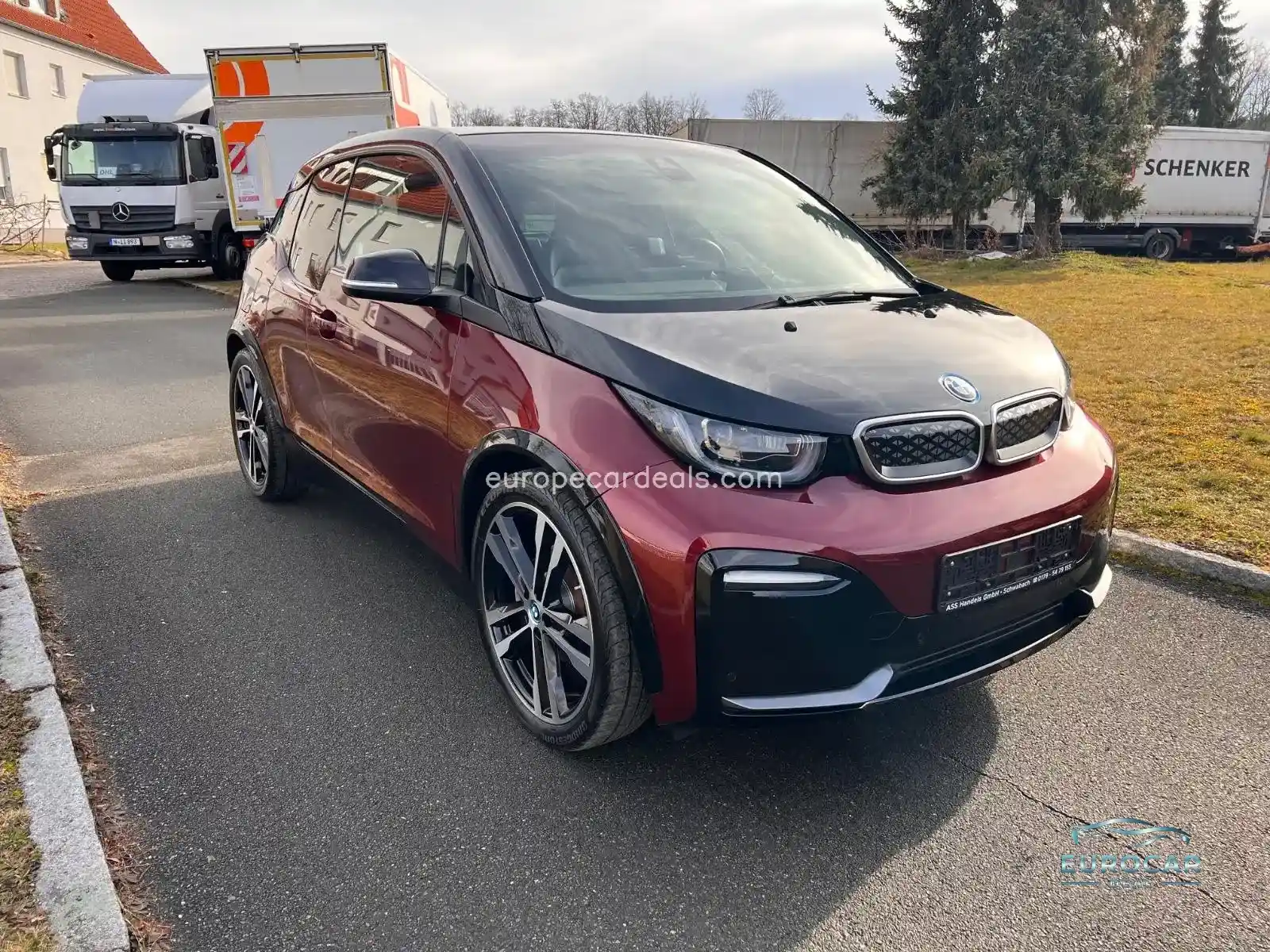 BMW i3