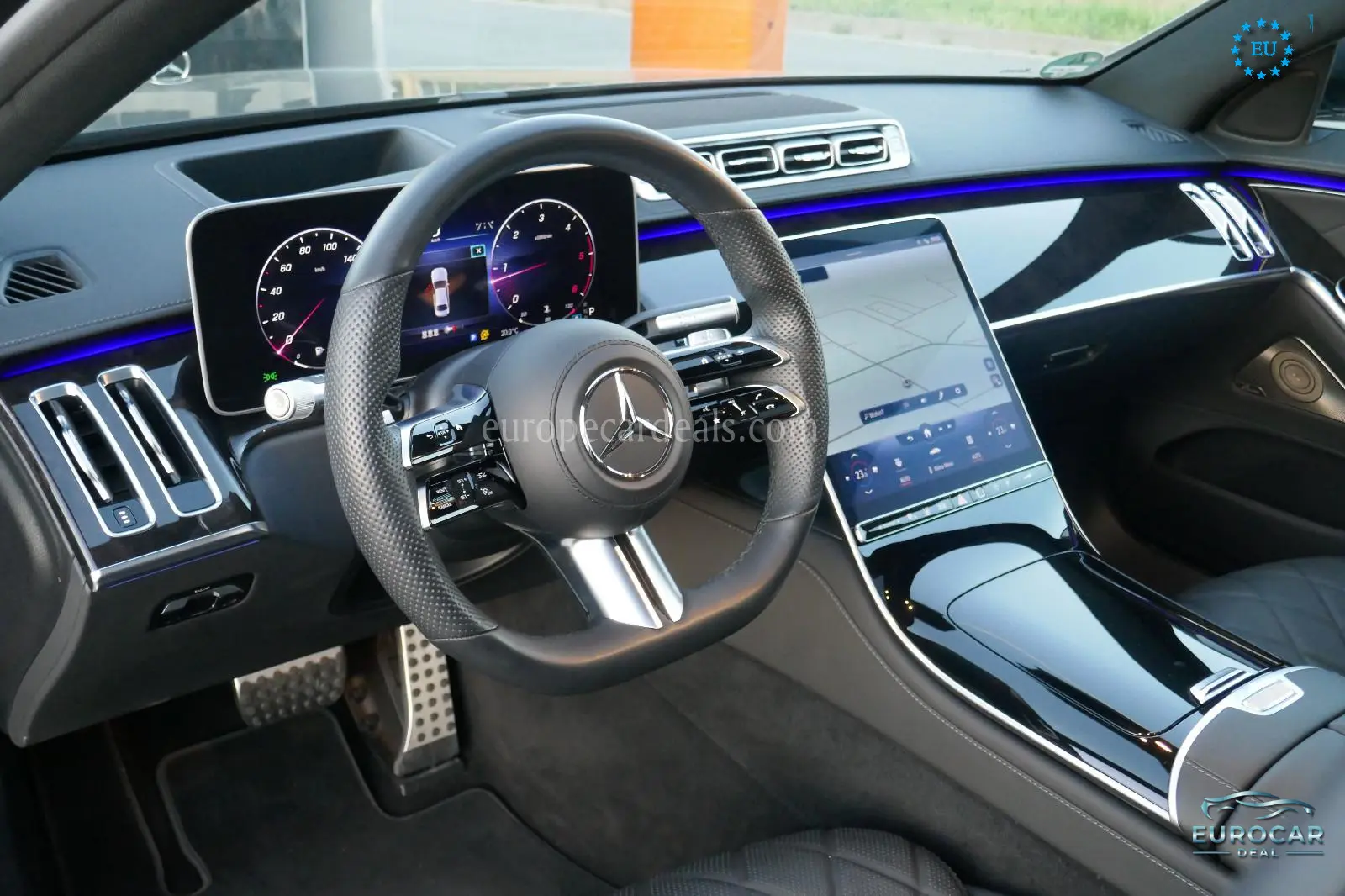 Mercedes-Benz S 400