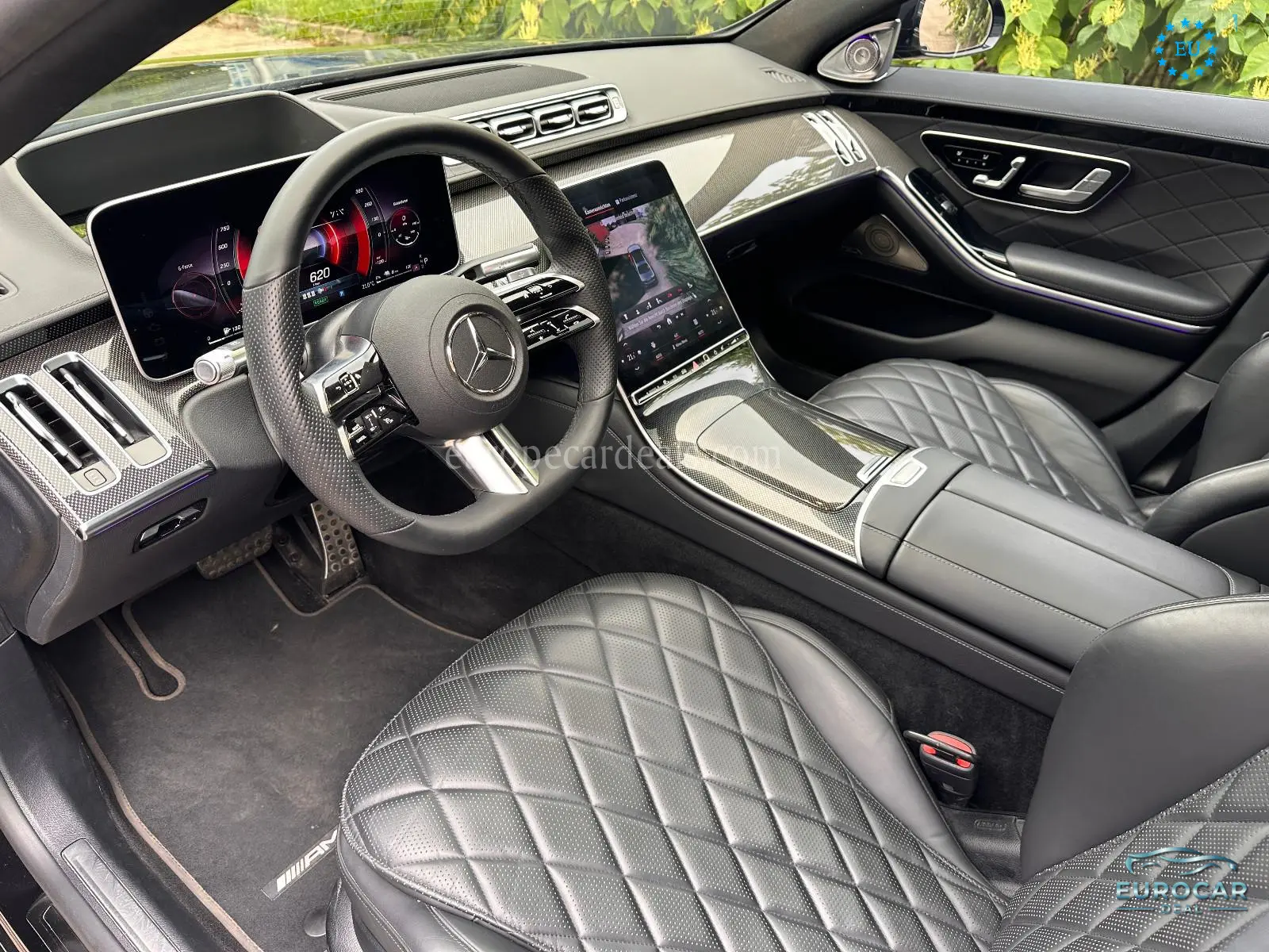 Mercedes-Benz S 580