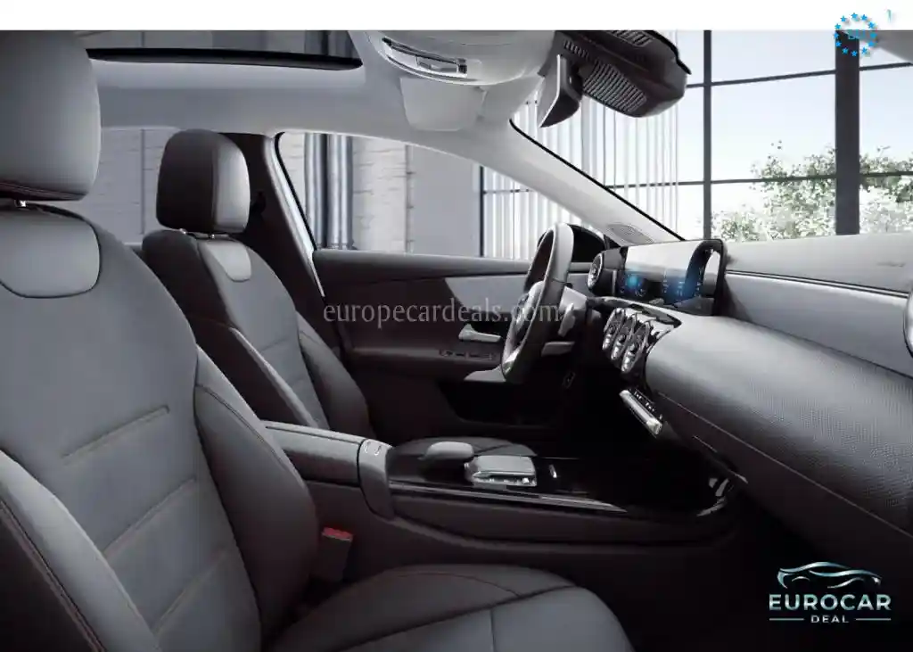 Mercedes-Benz A 250