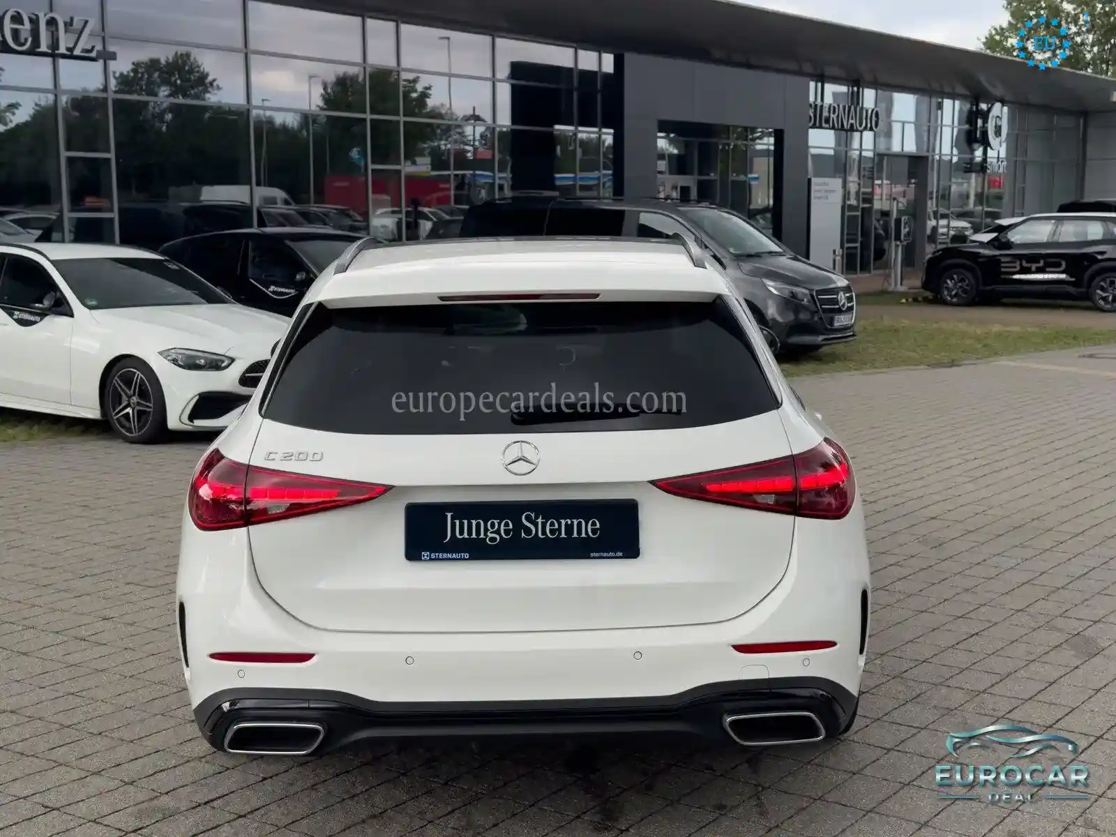 Mercedes-Benz C 200