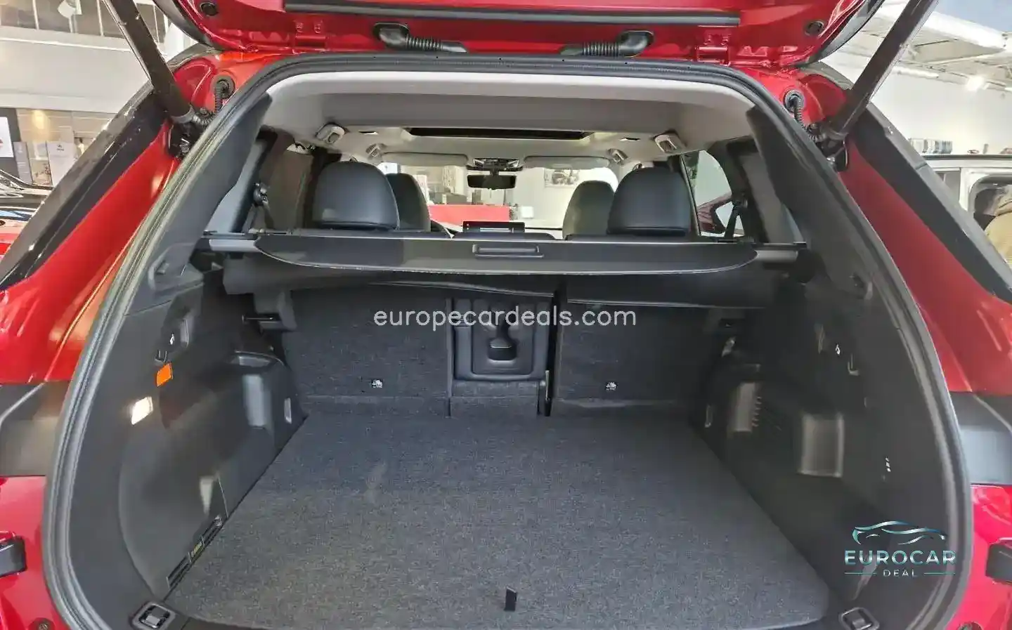 Mitsubishi Plug-in Hybrid Outlander