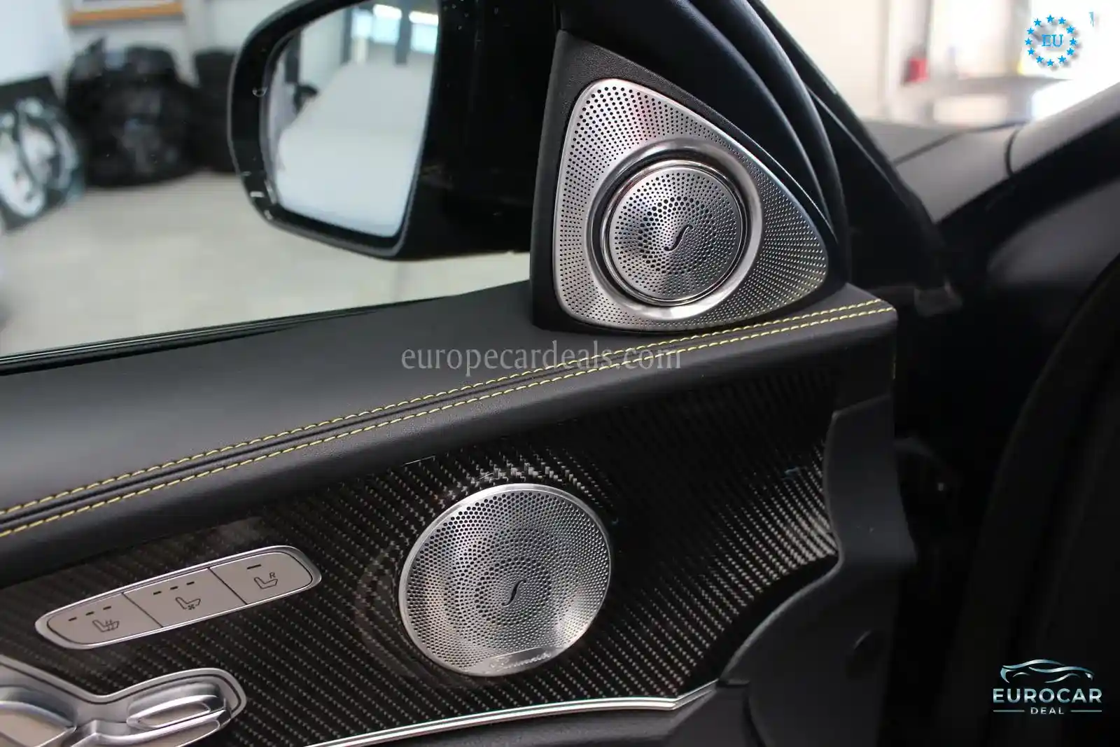 Mercedes-Benz E 63 AMG