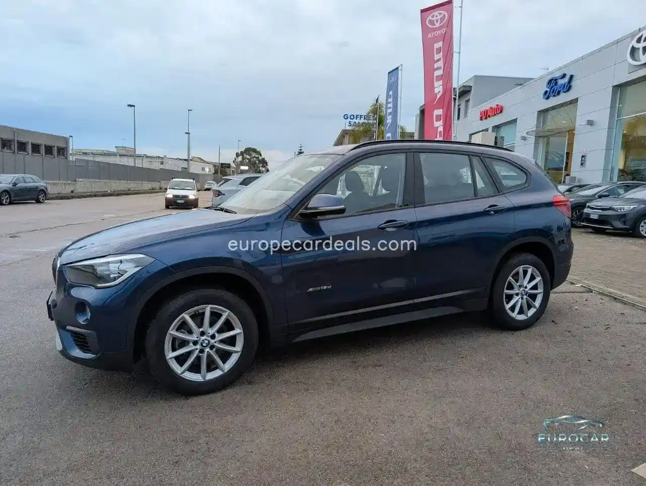 BMW X1