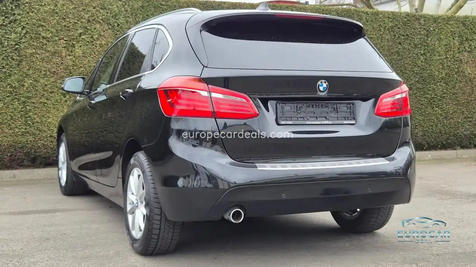 BMW 216 Active Tourer