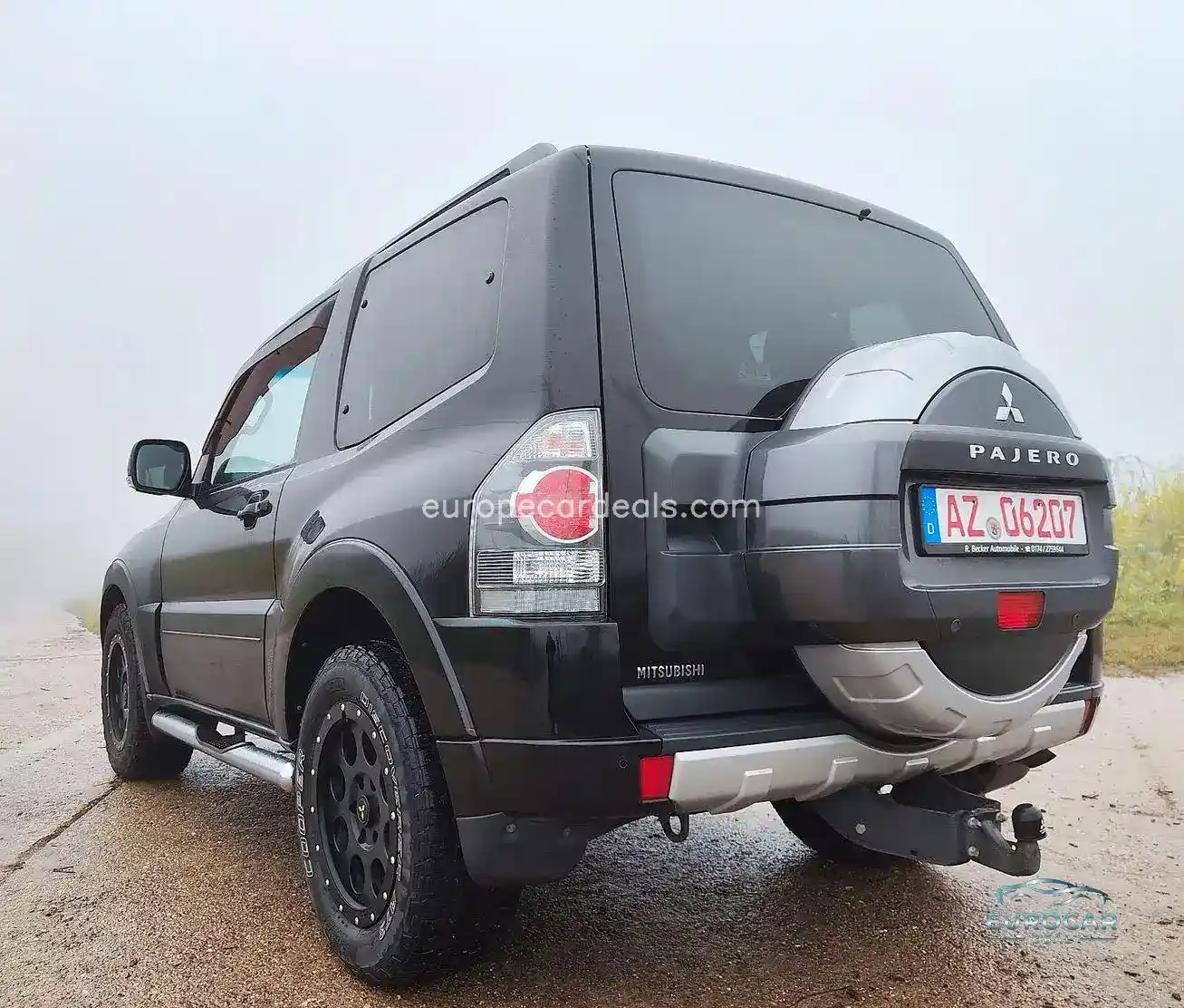 Mitsubishi Pajero