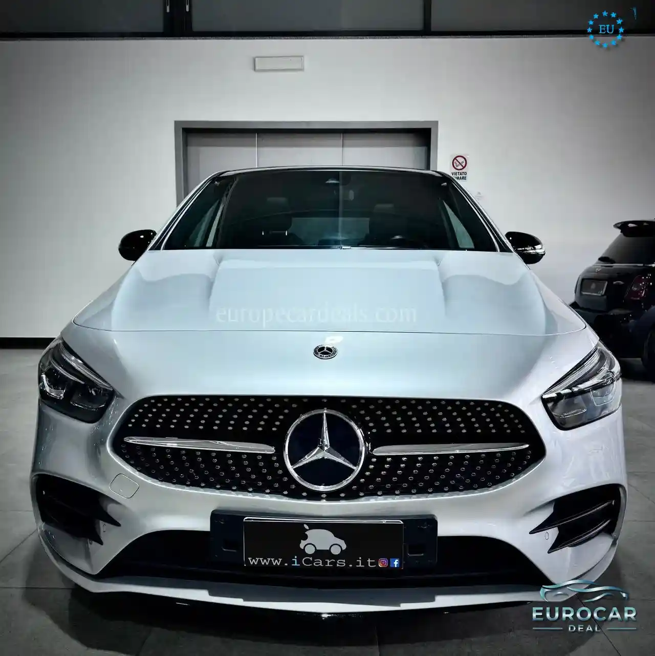 Mercedes-Benz B 200