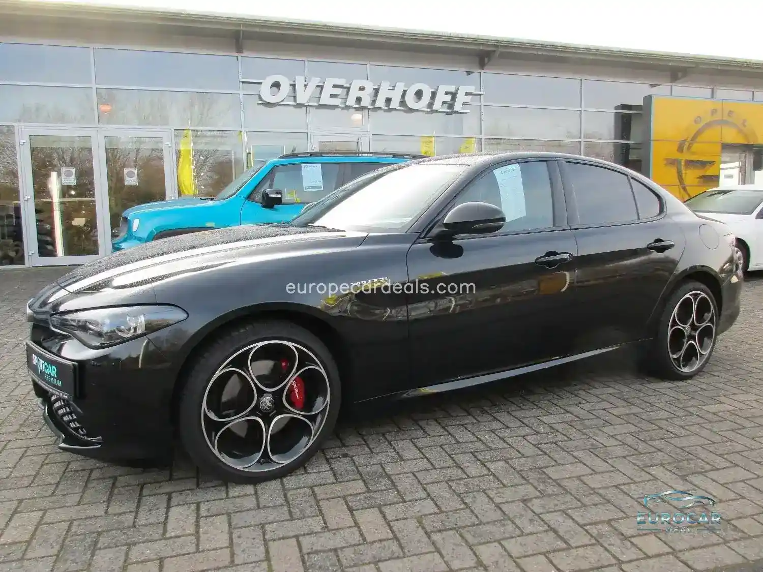Alfa Romeo Giulia
