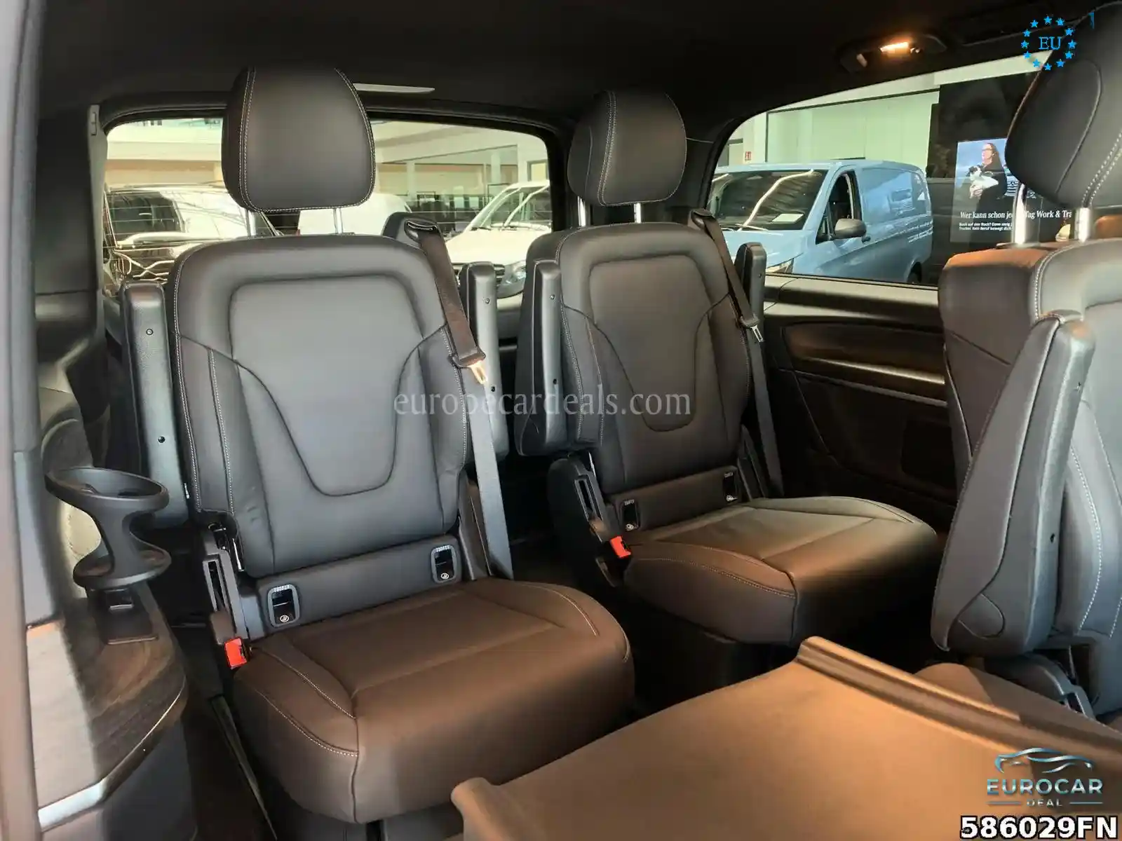 Mercedes-Benz V 250