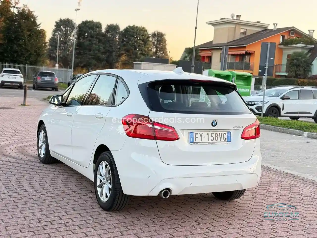 BMW 216 Active Tourer