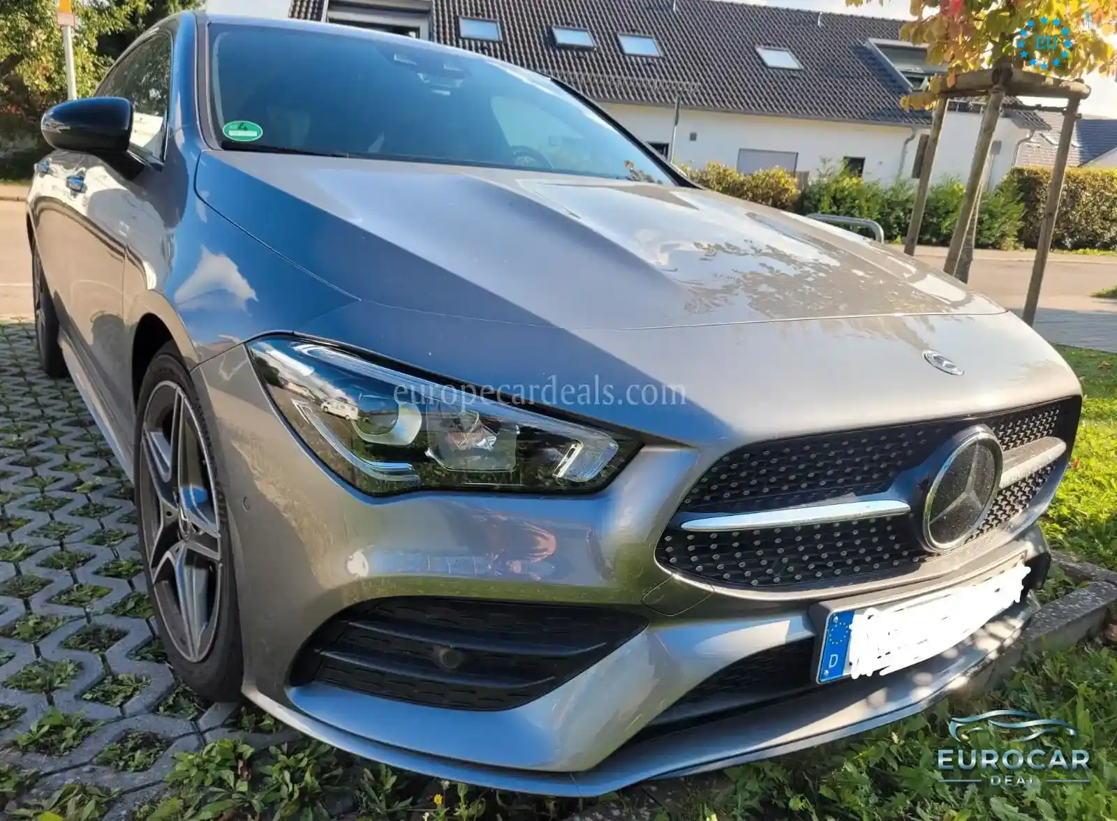 Mercedes-Benz CLA 200 Shooting Brake