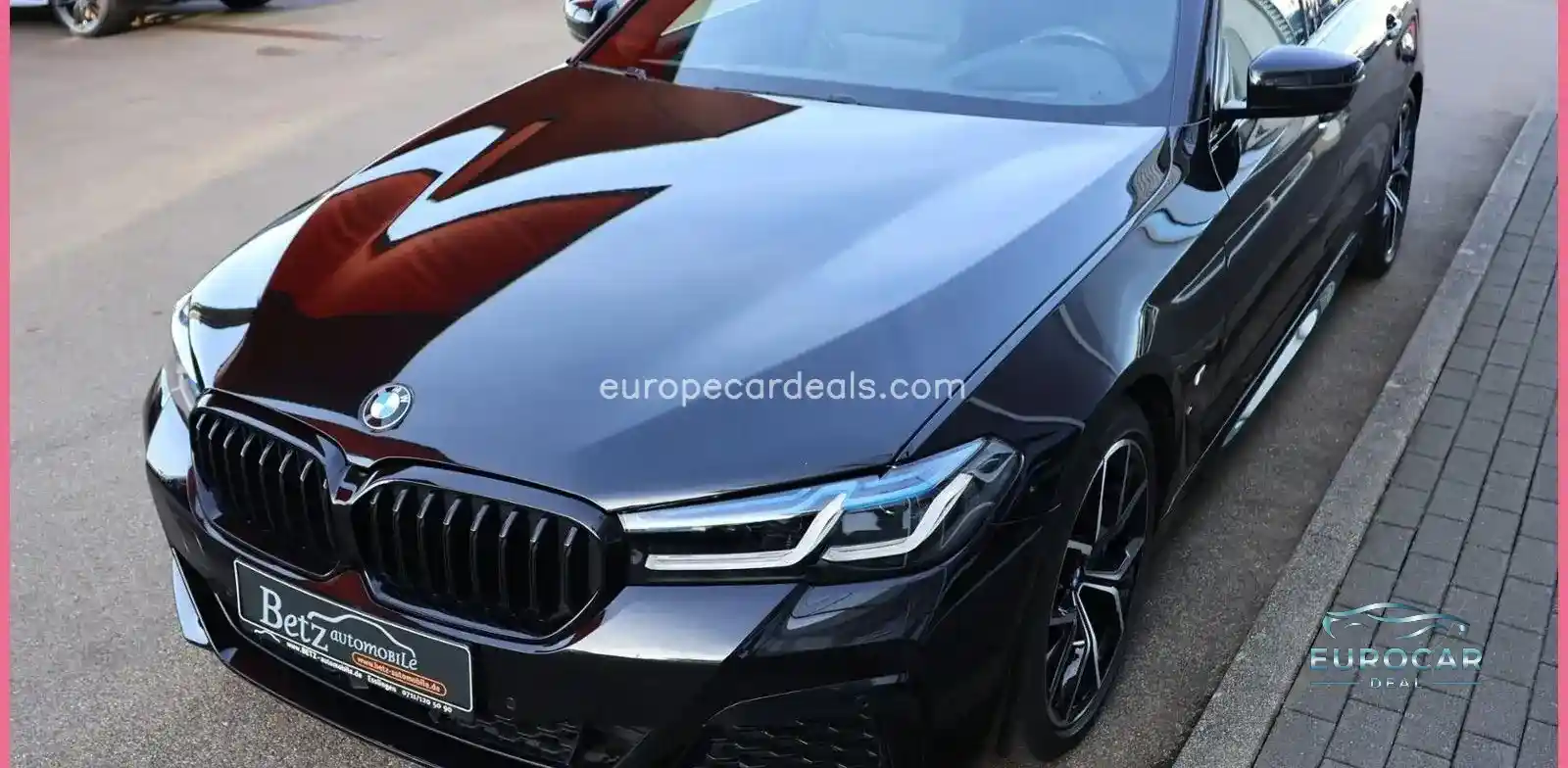 BMW 530