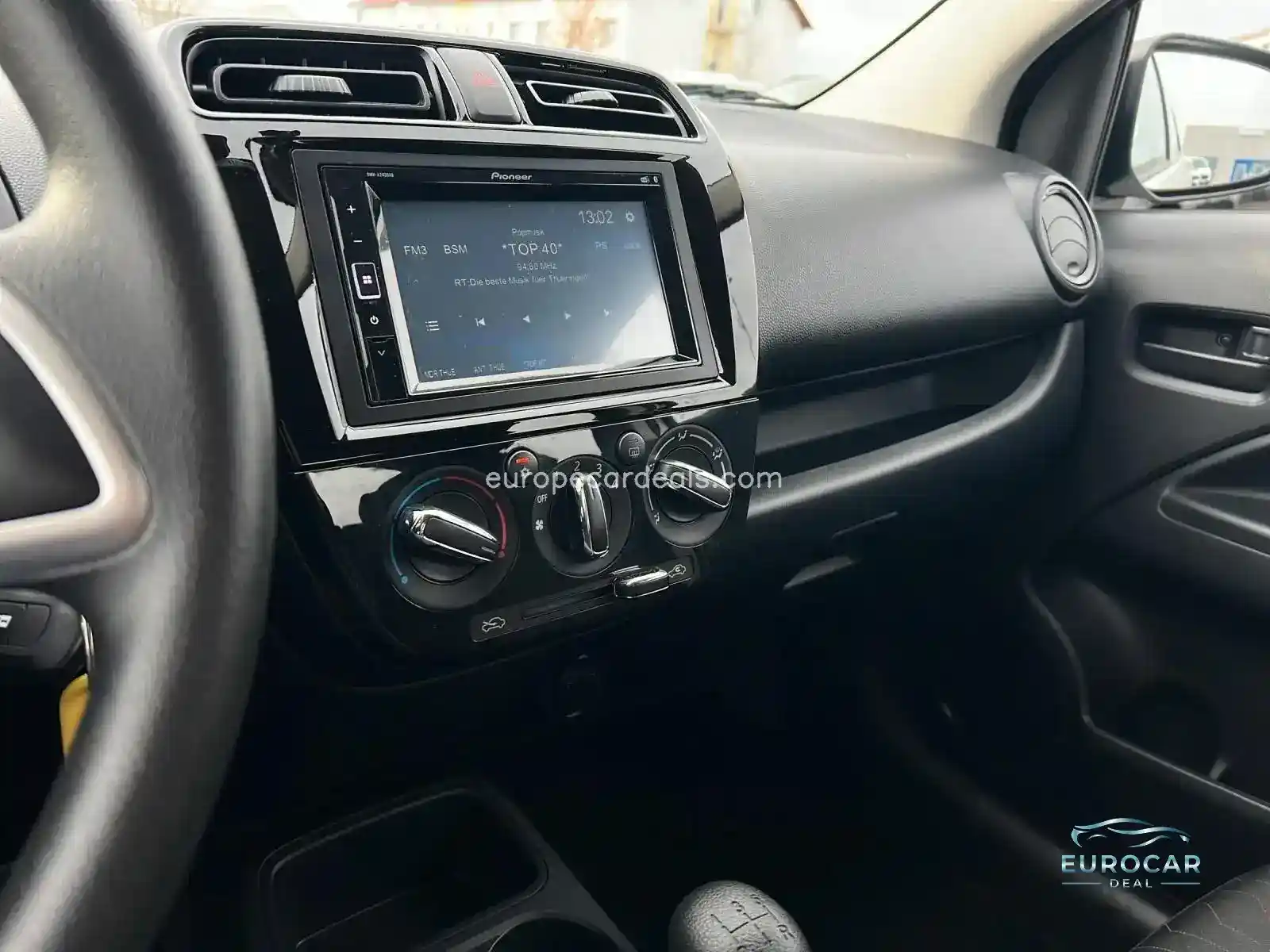 Mitsubishi Space Star