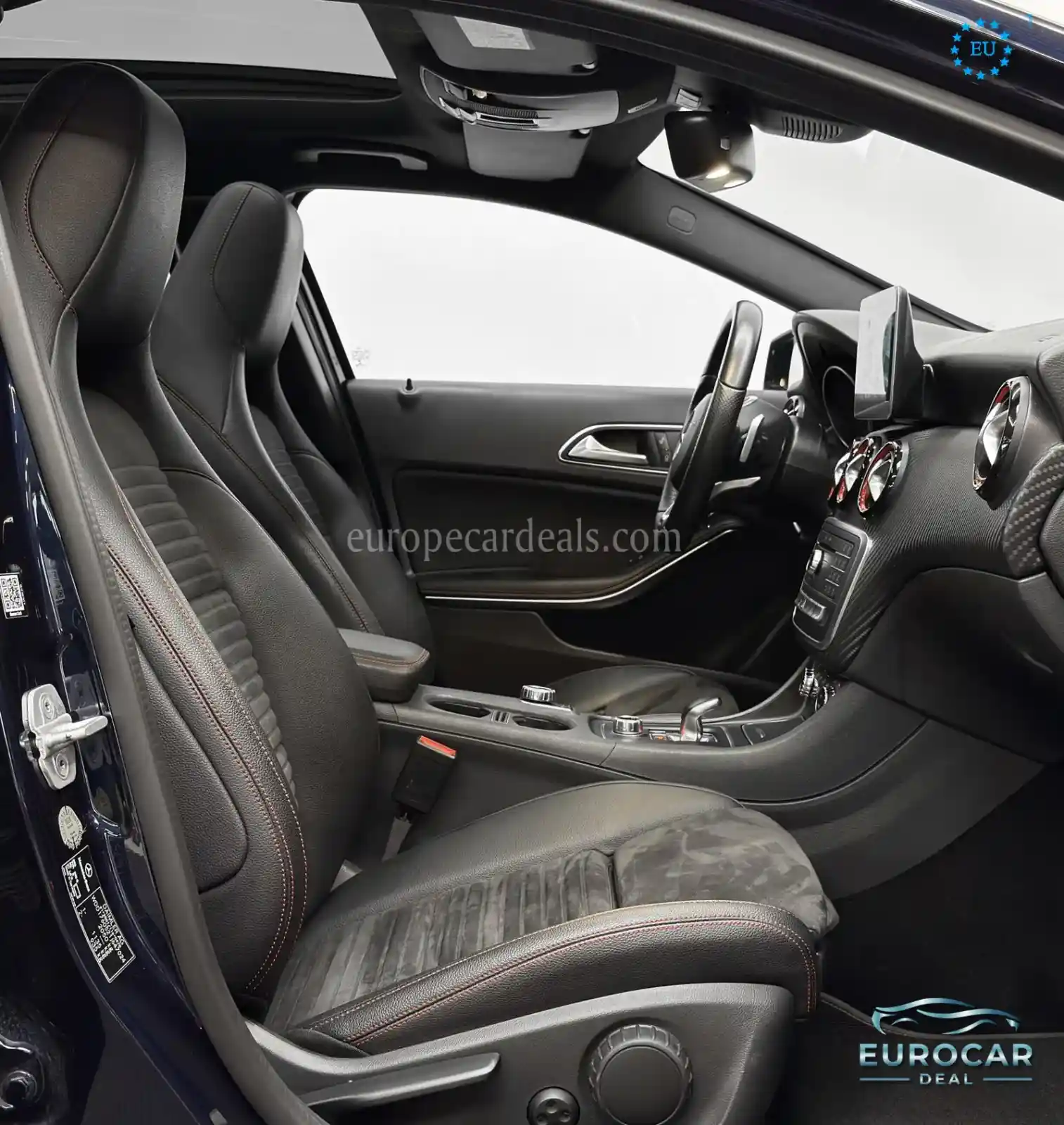 Mercedes-Benz A 45 AMG