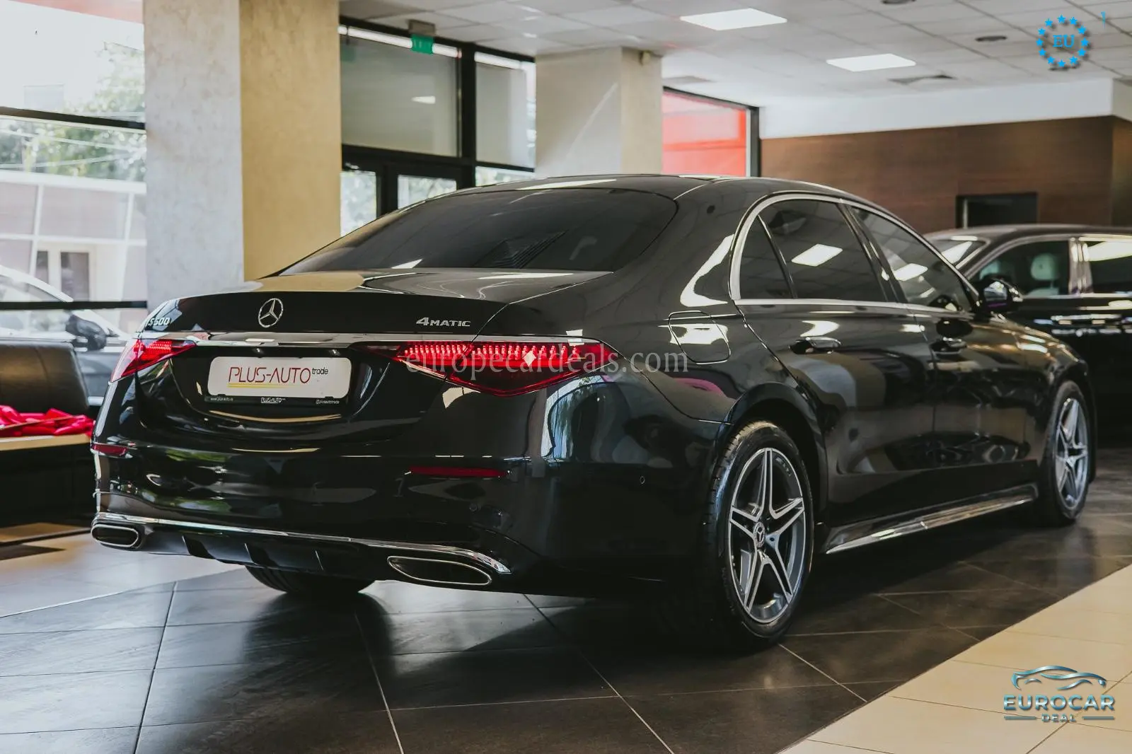 Mercedes-Benz S 500