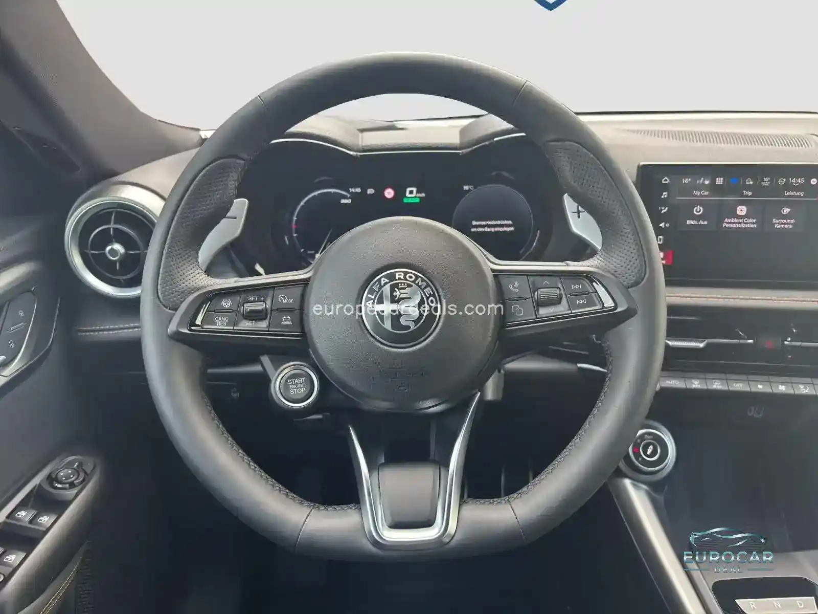 Alfa Romeo Tonale