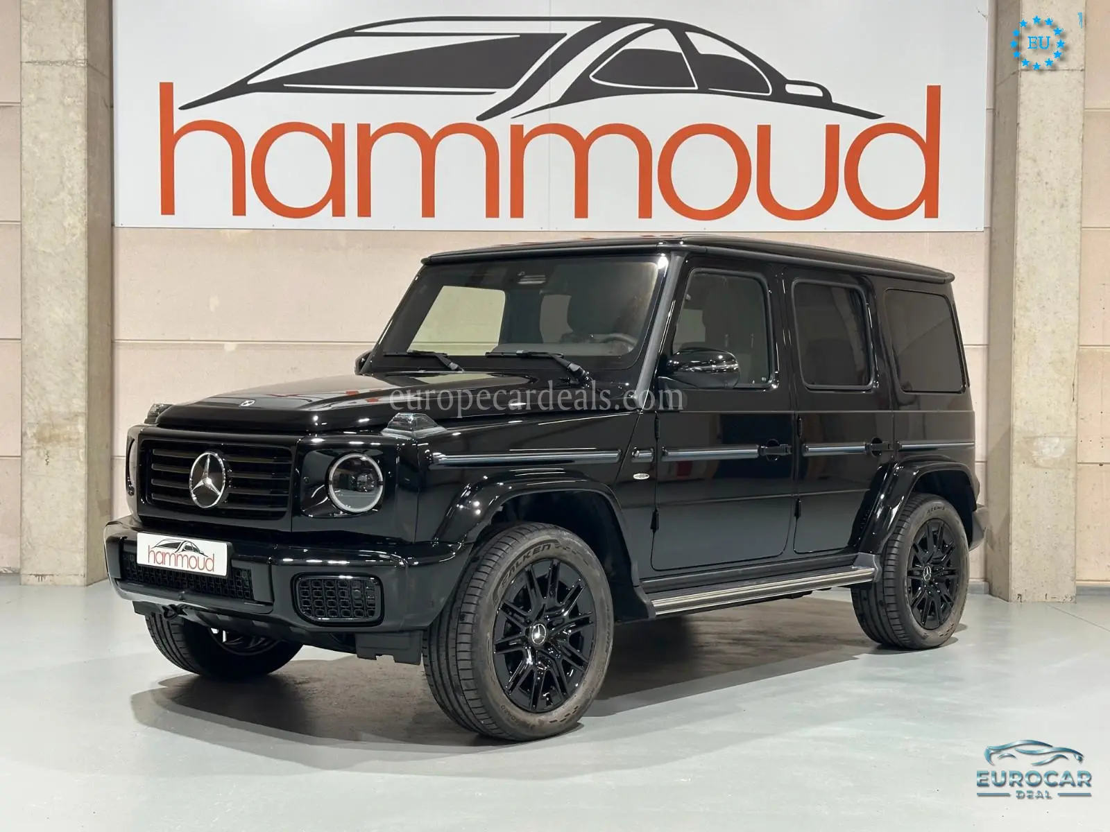 Mercedes-Benz G 580