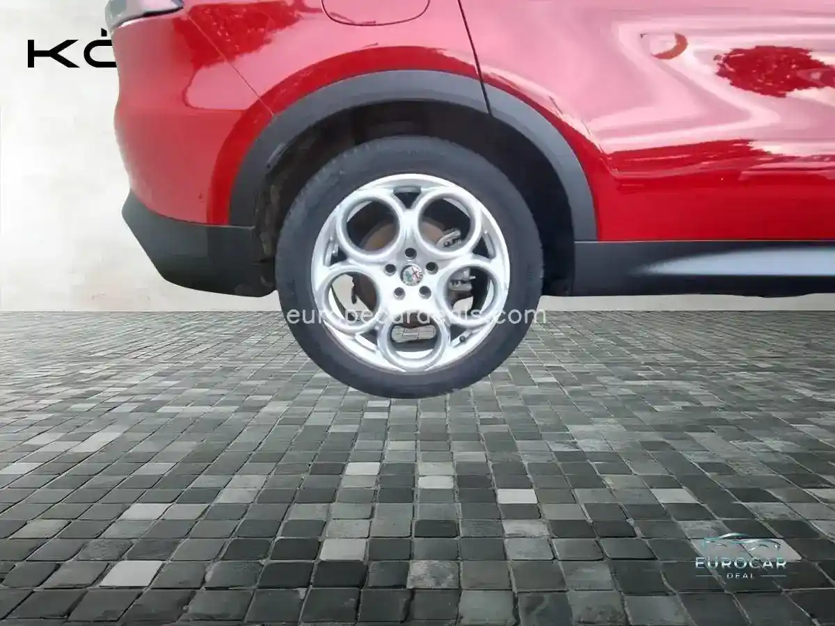 Alfa Romeo Tonale