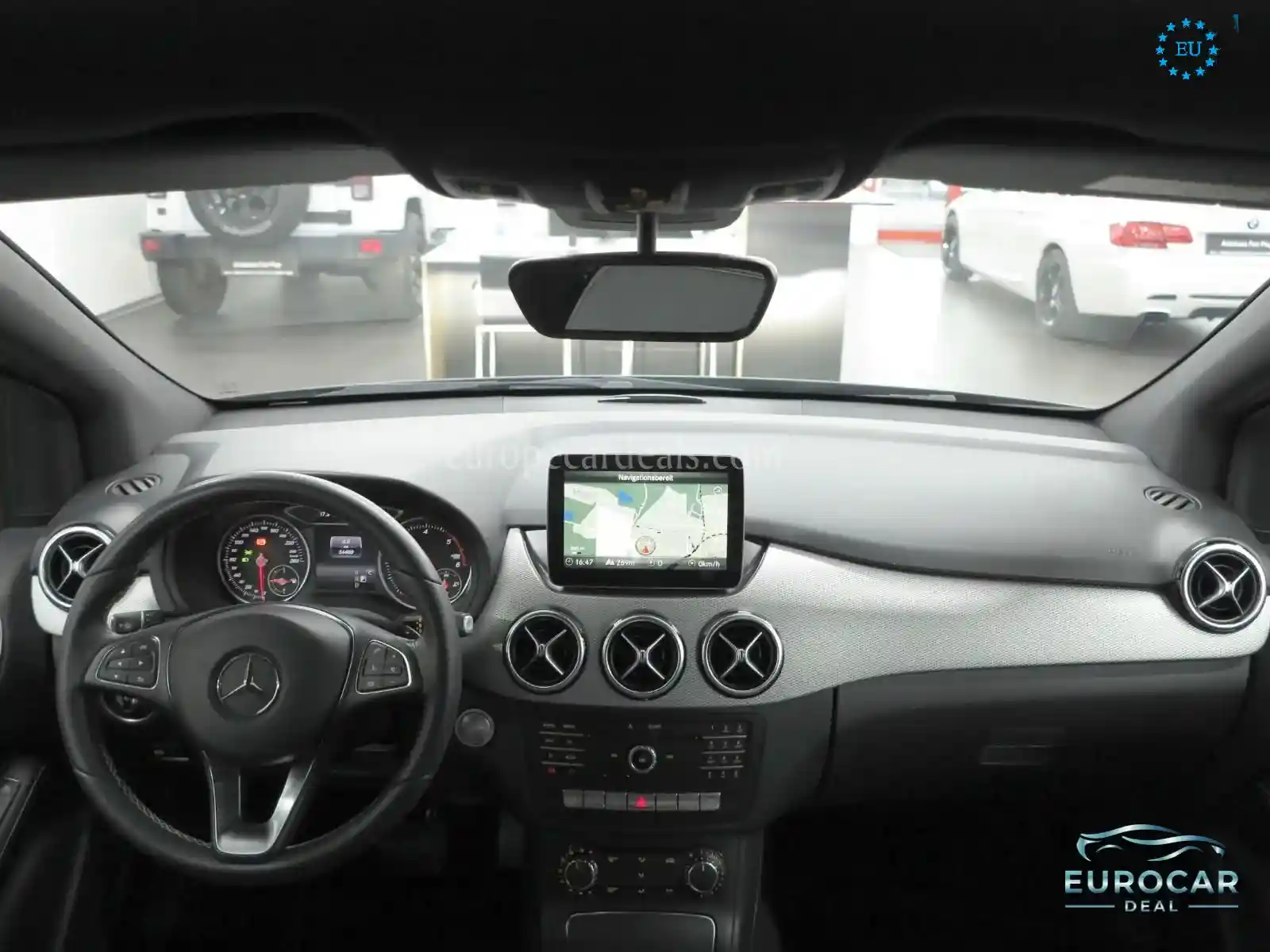 Mercedes-Benz B 180