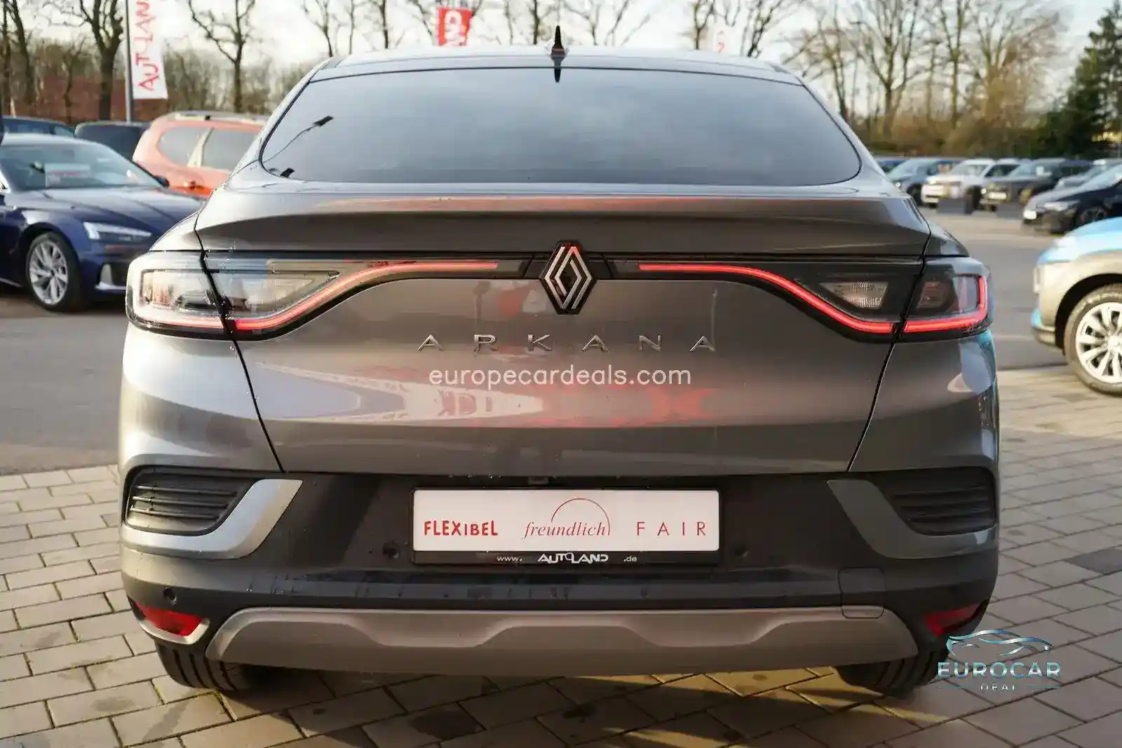 Renault Arkana