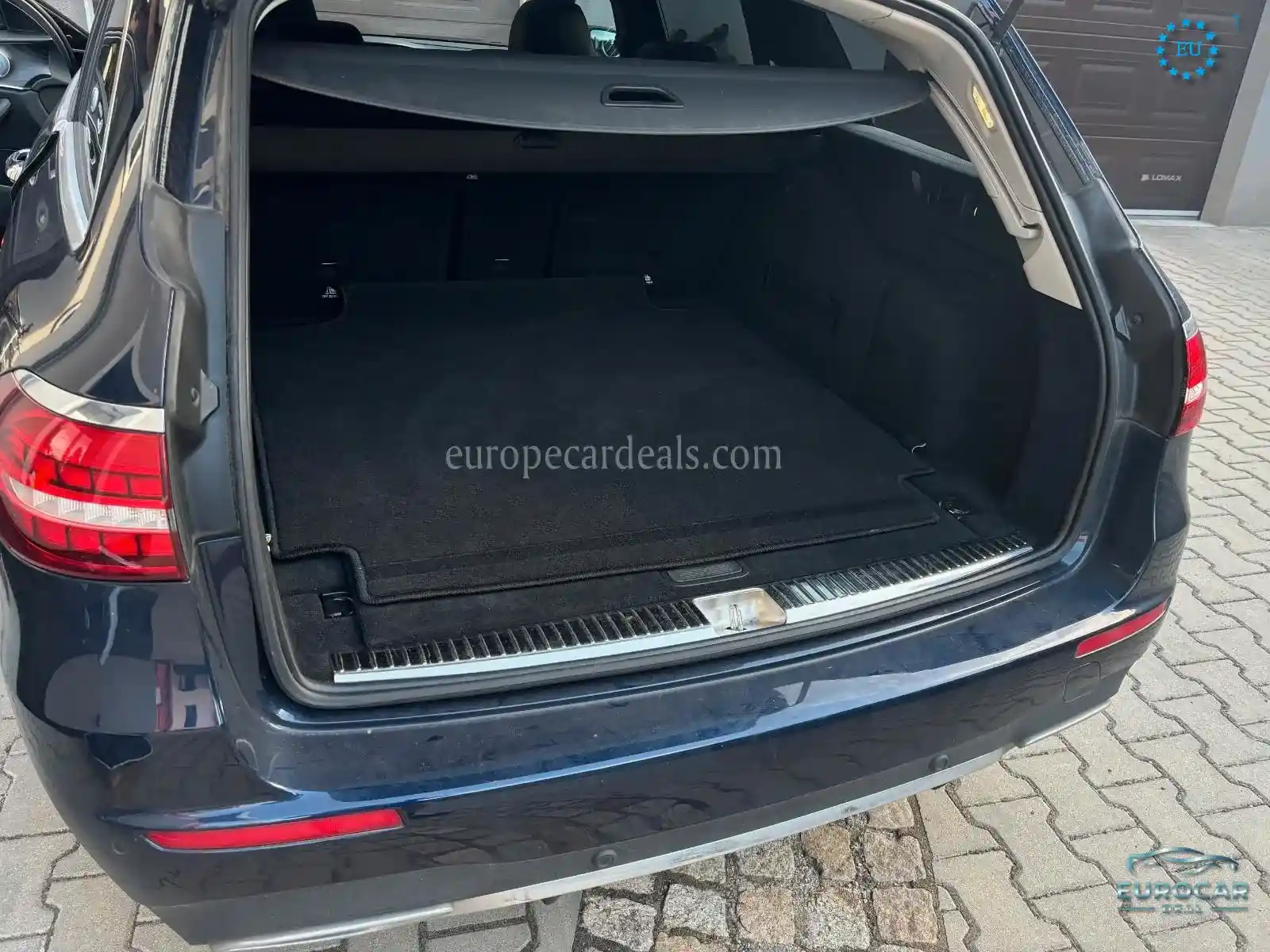 Mercedes-Benz E 400