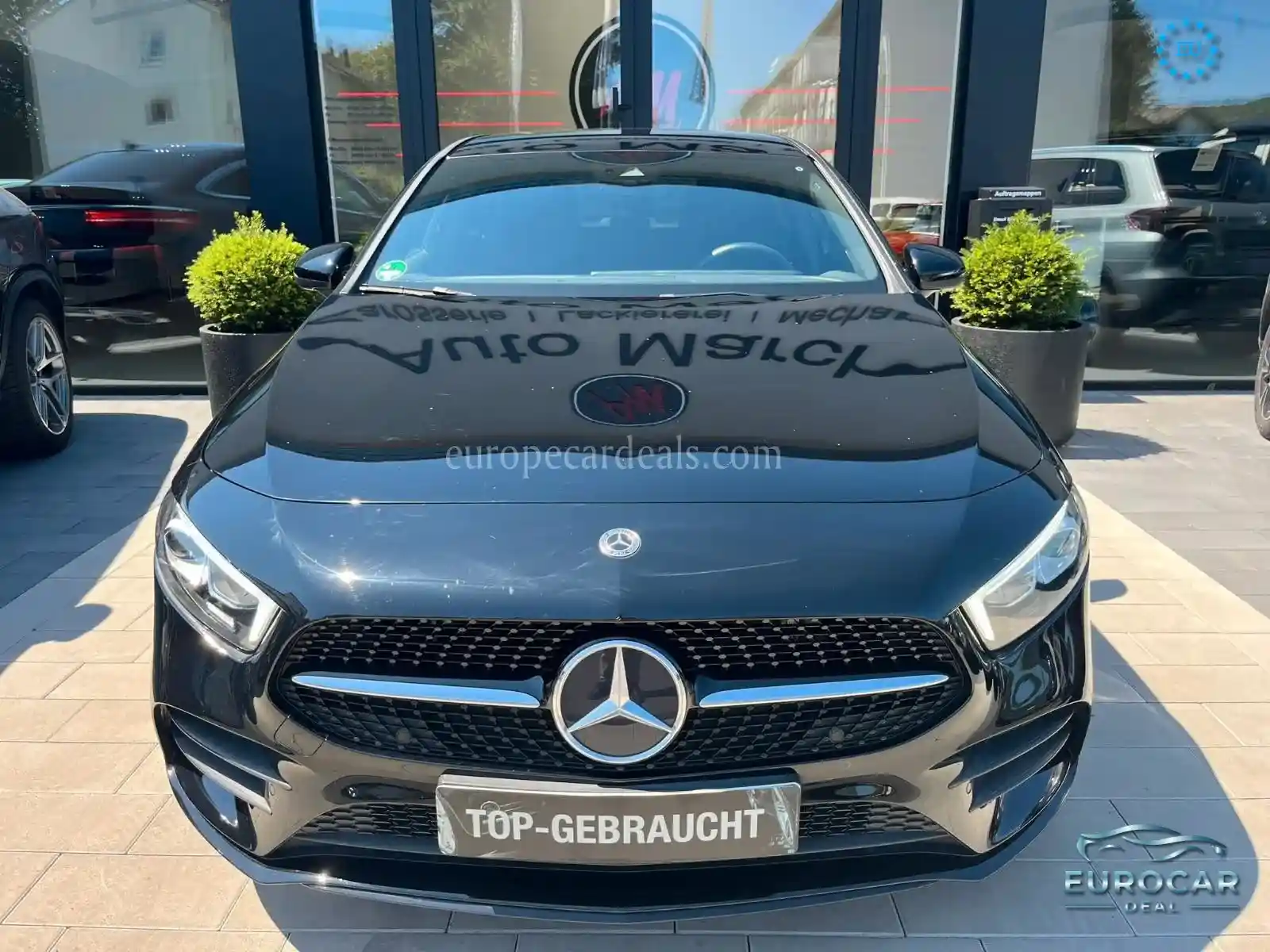 Mercedes-Benz A 250