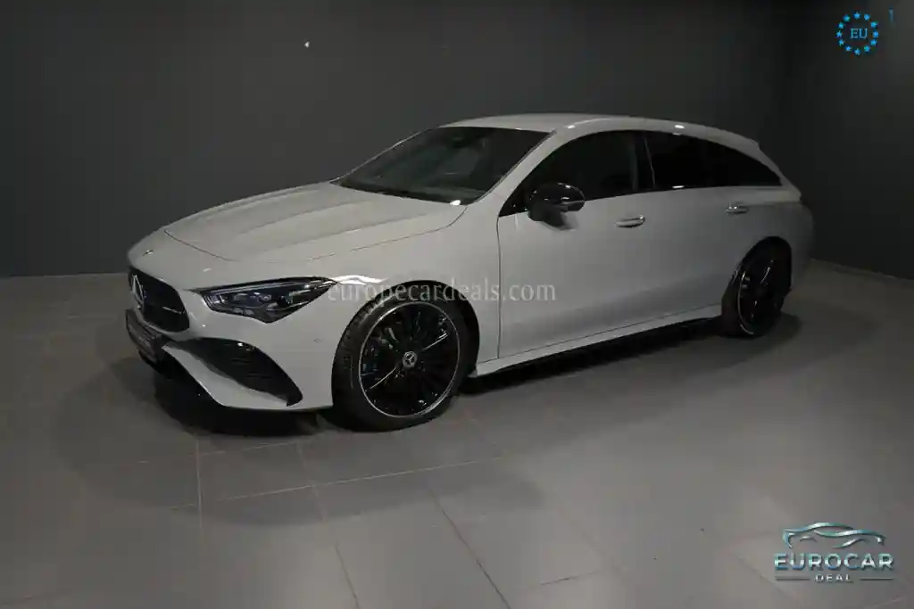 Mercedes-Benz CLA 180 Shooting Brake