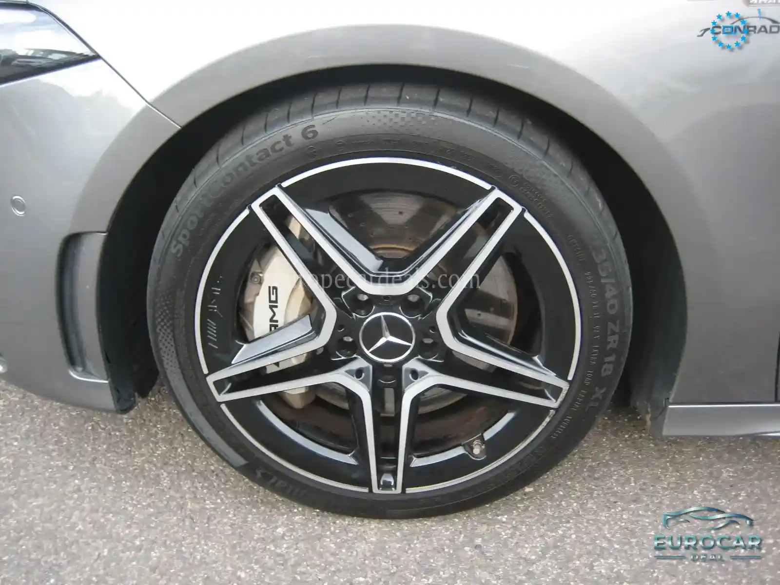 Mercedes-Benz A 35 AMG