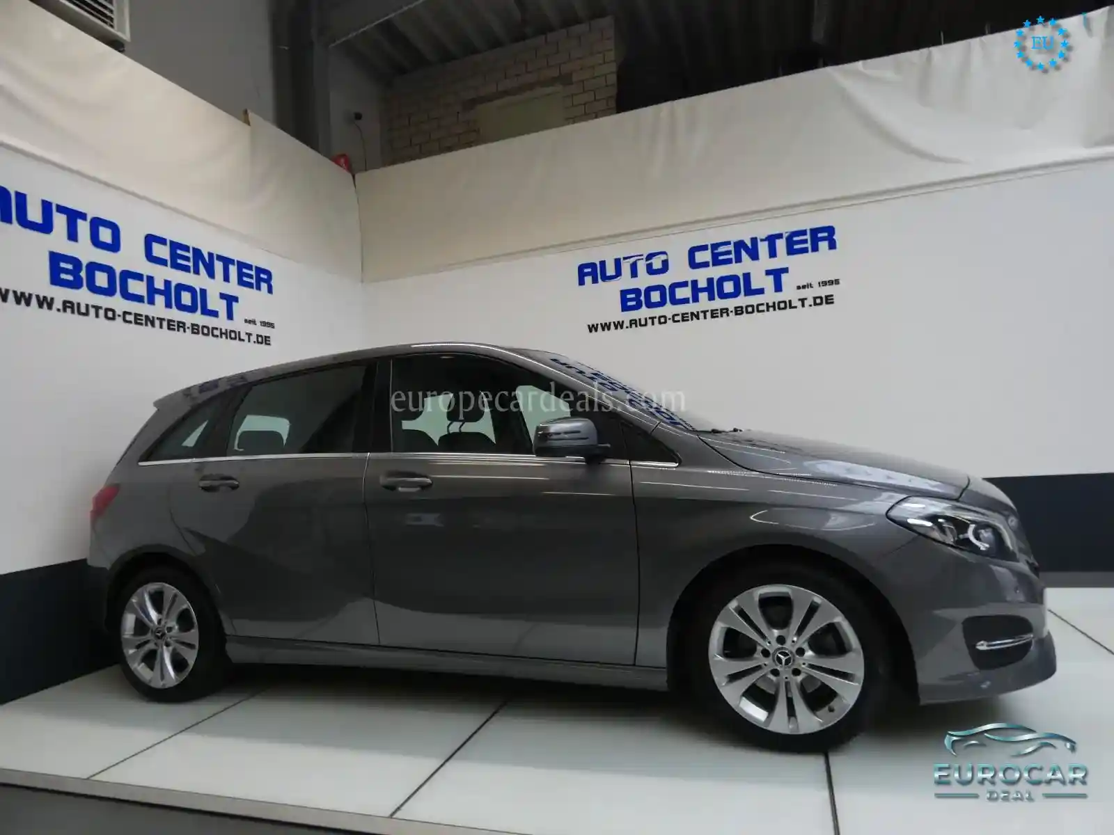 Mercedes-Benz B 200