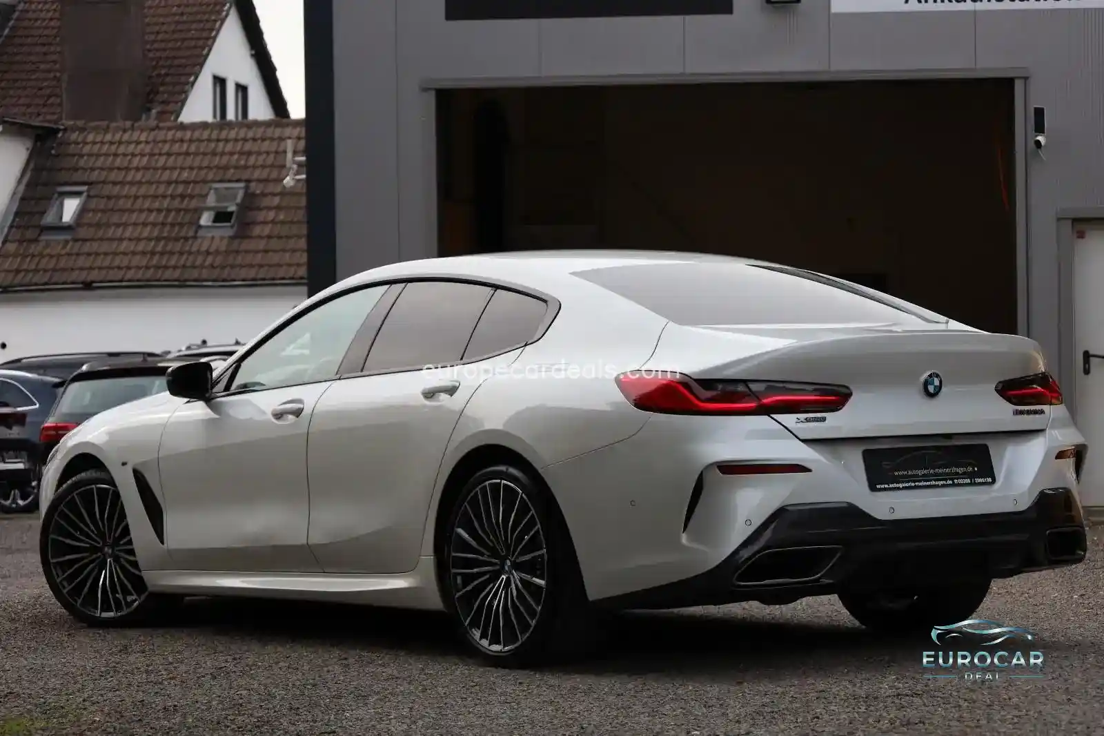 BMW M850