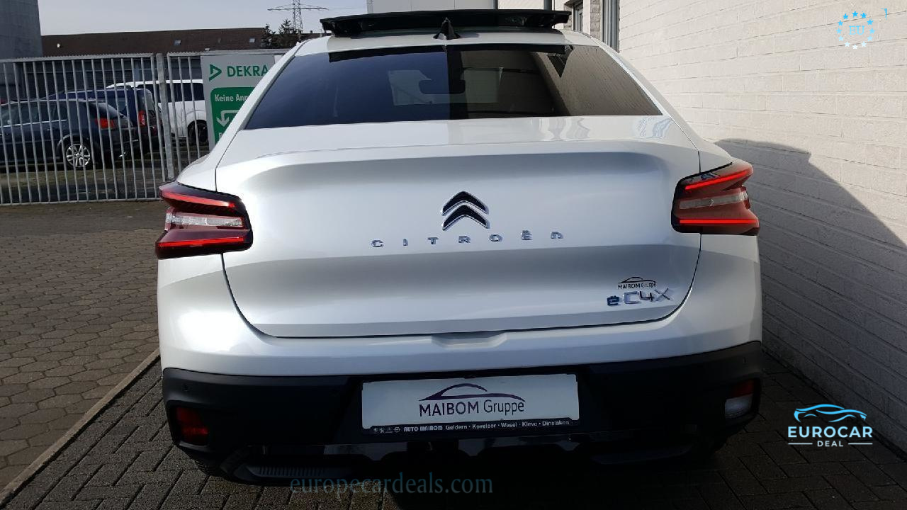 Citroën C4 X
