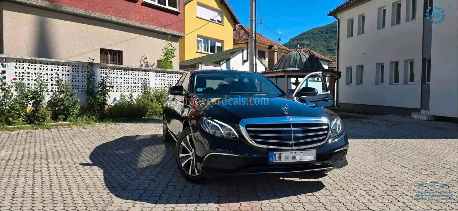 Mercedes-Benz E 220