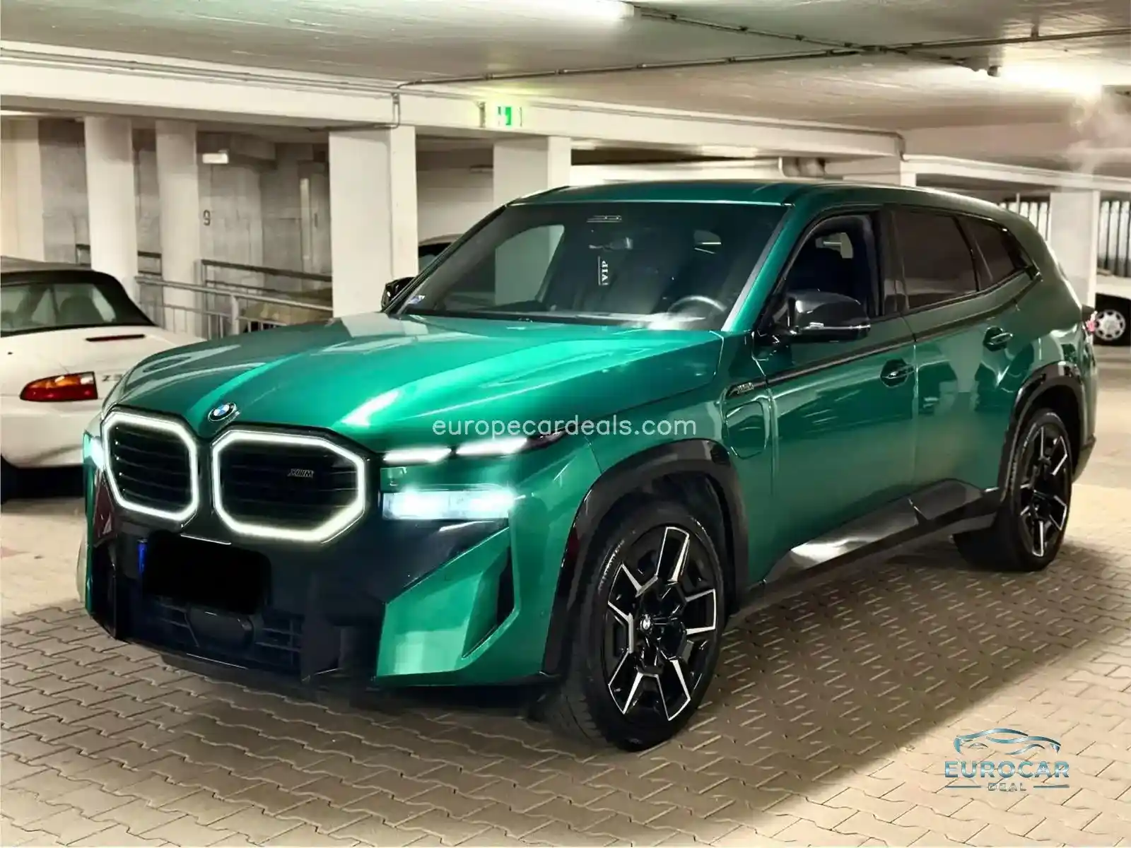 BMW XM