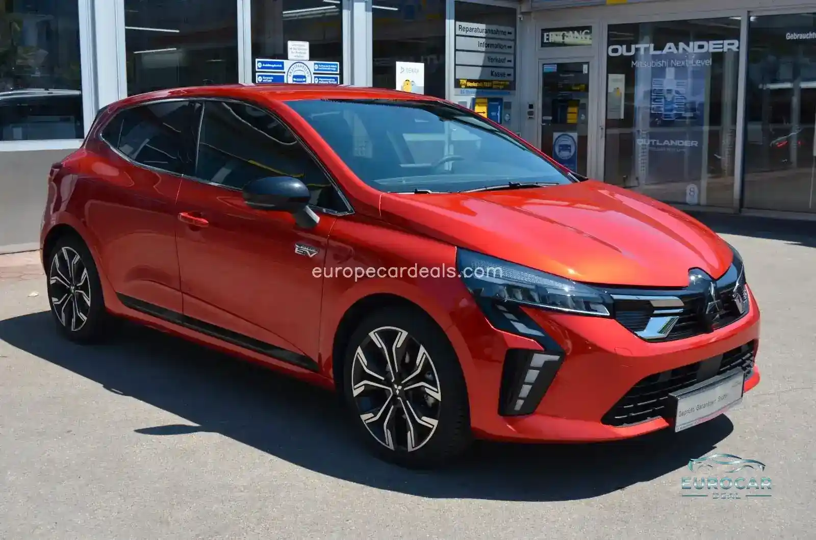 Mitsubishi Colt