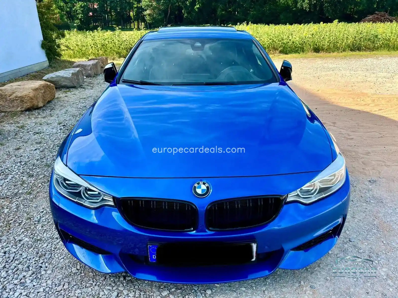BMW 435