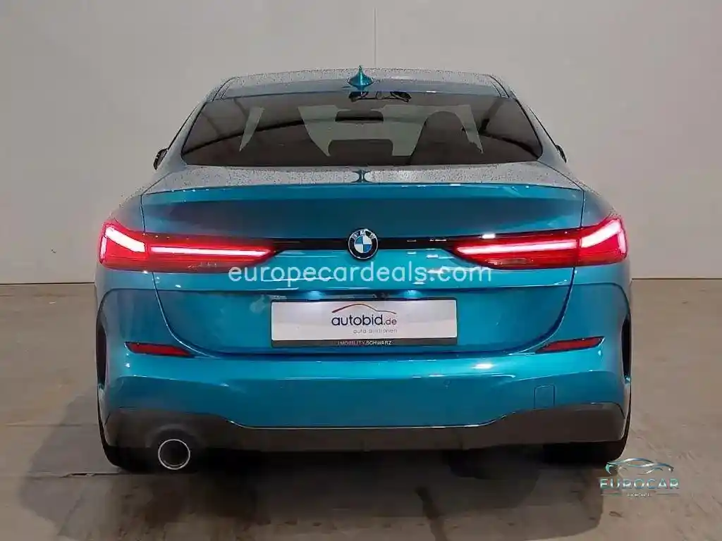 BMW 218 Gran Coupé