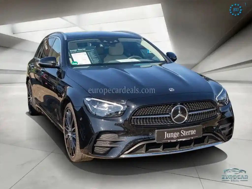 Mercedes-Benz E 400