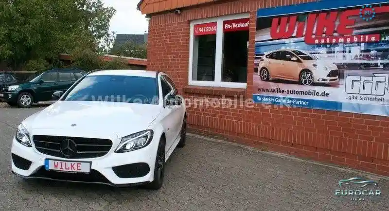 Mercedes-Benz C 350
