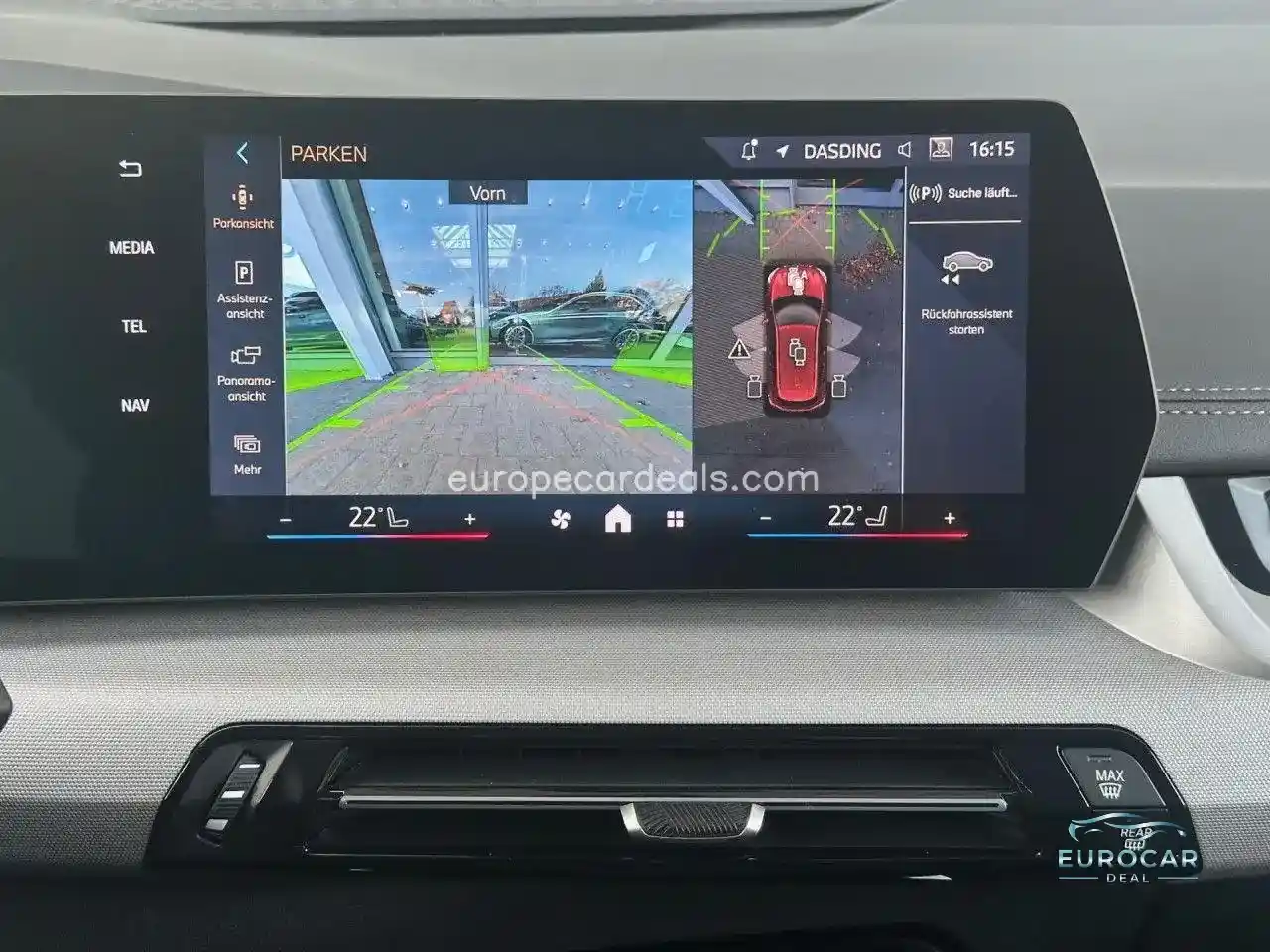 BMW 220 Active Tourer