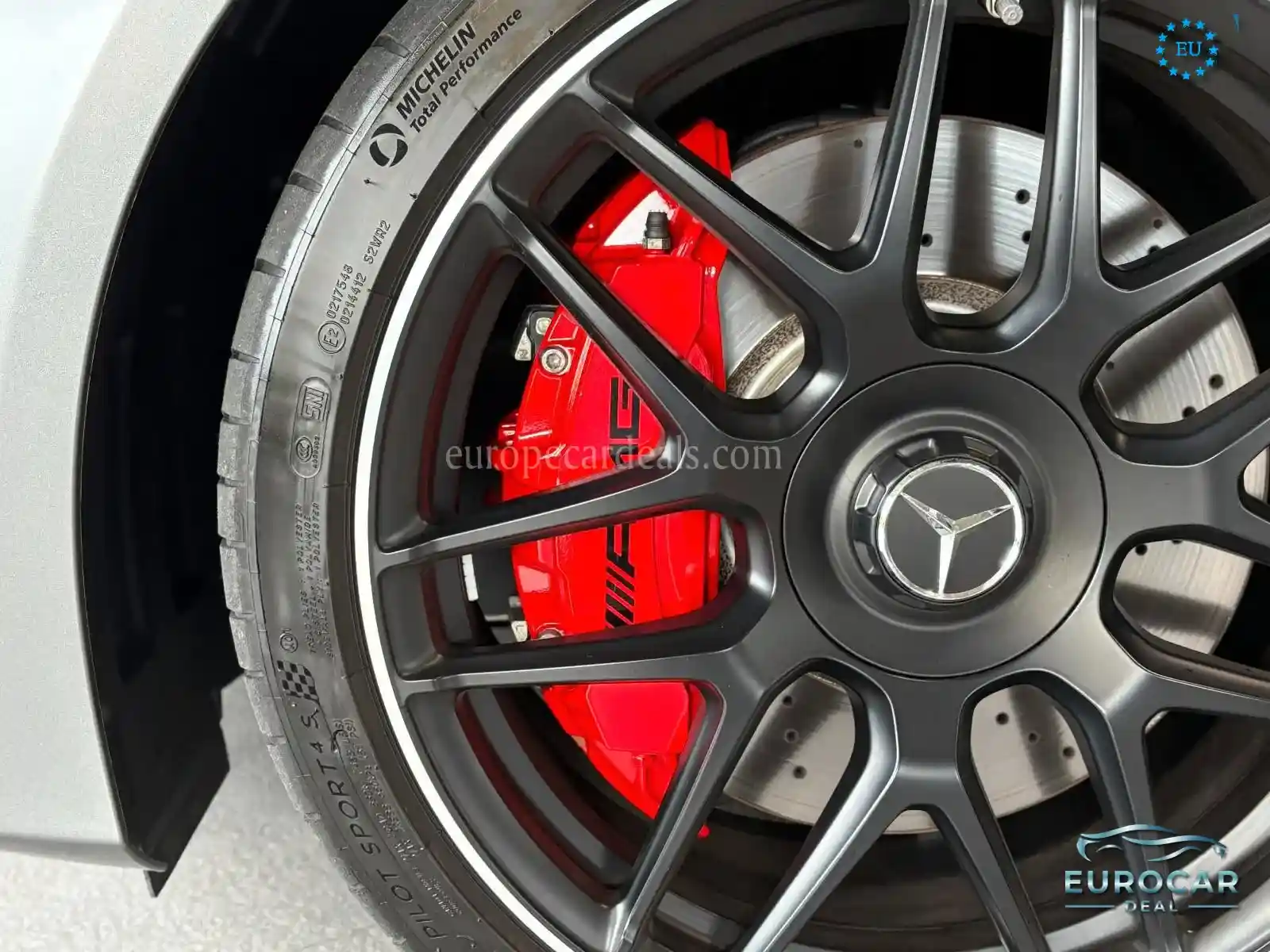 Mercedes-Benz A 45 AMG