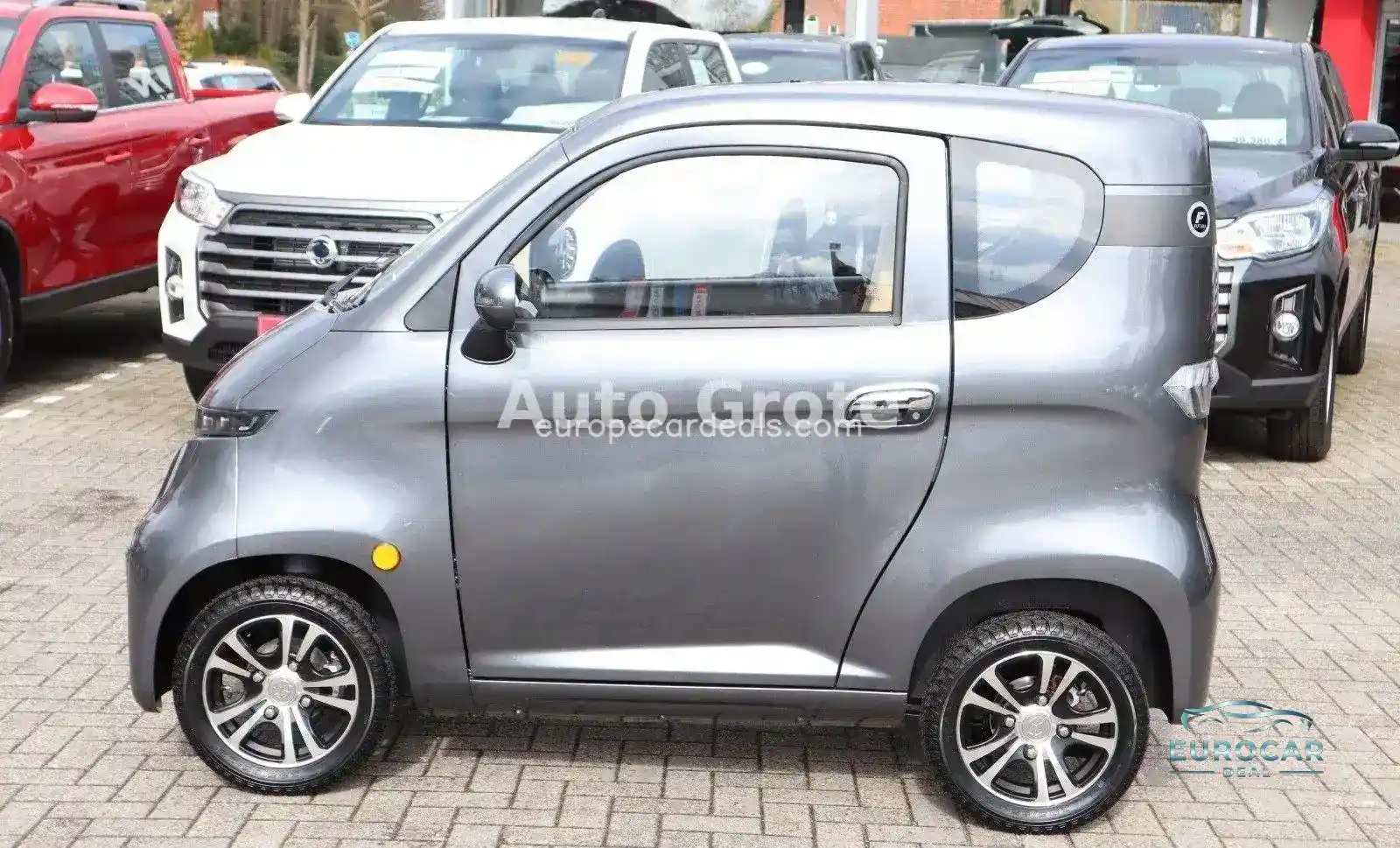 Microcar DUÈ