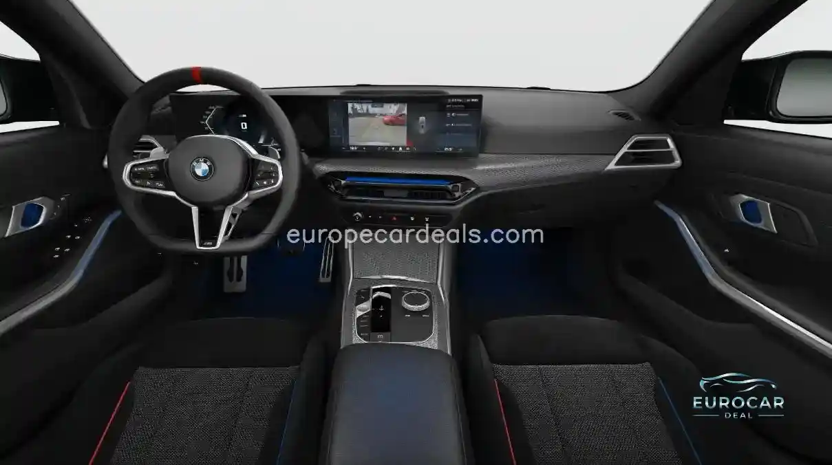 BMW M340d