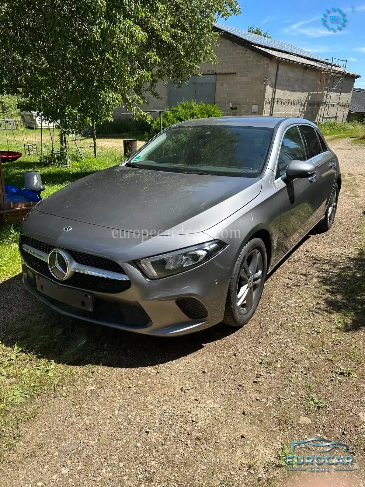 Mercedes-Benz A 200