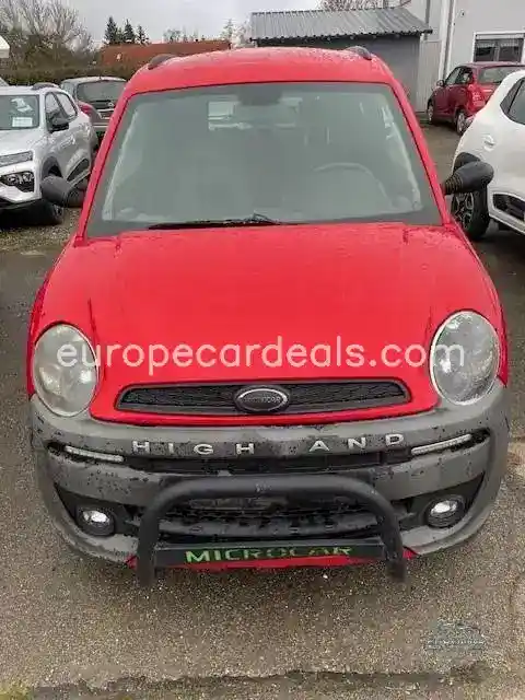 Microcar M.Go