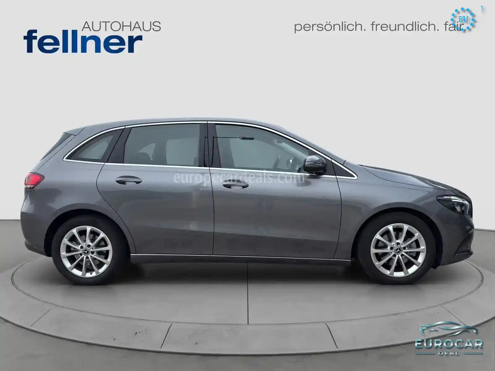 Mercedes-Benz B 200