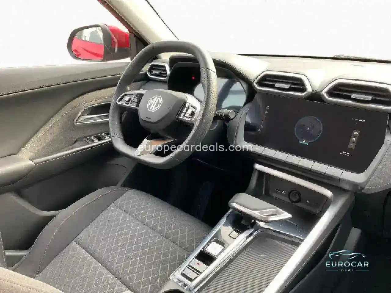MG ZS