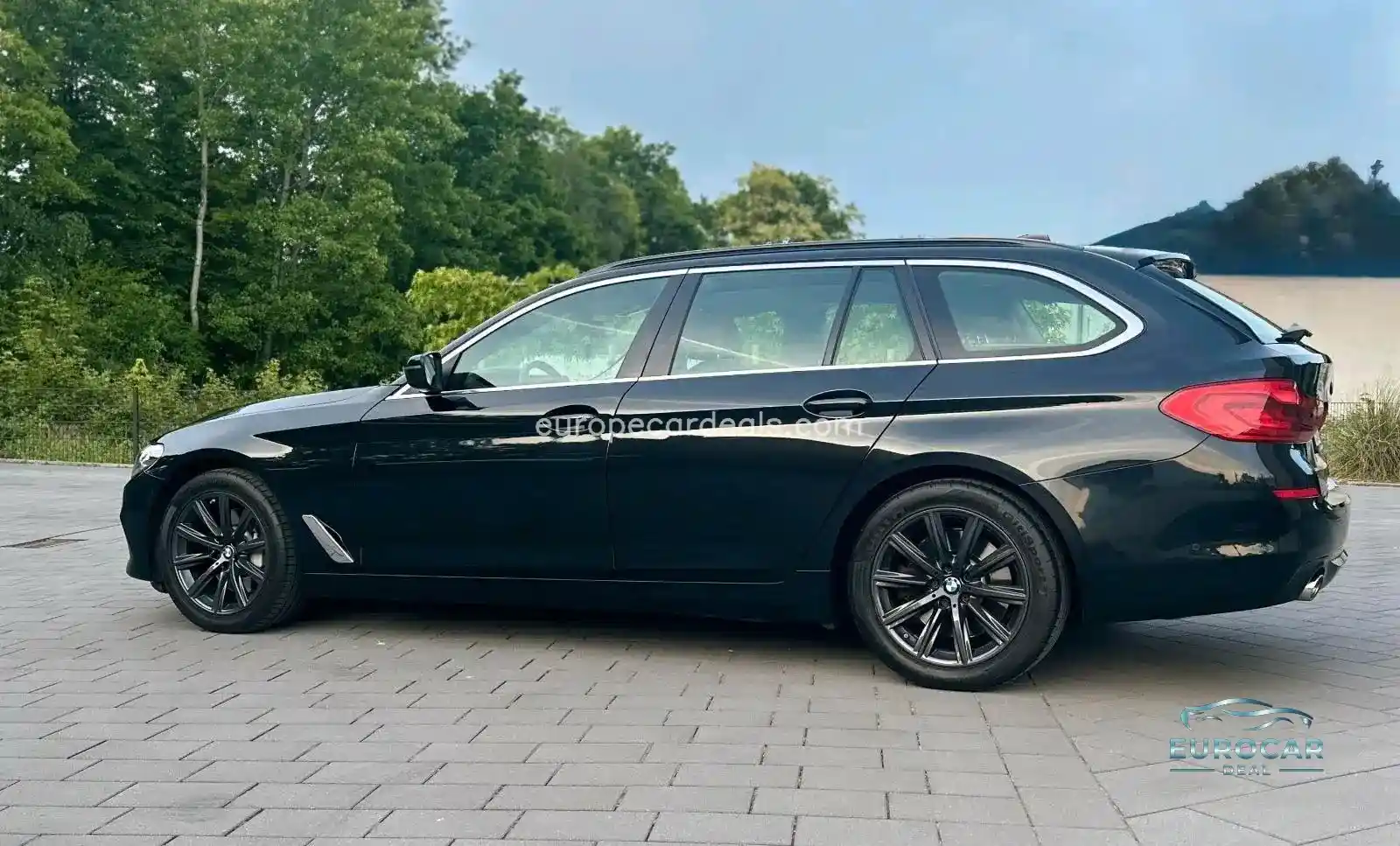 BMW 530