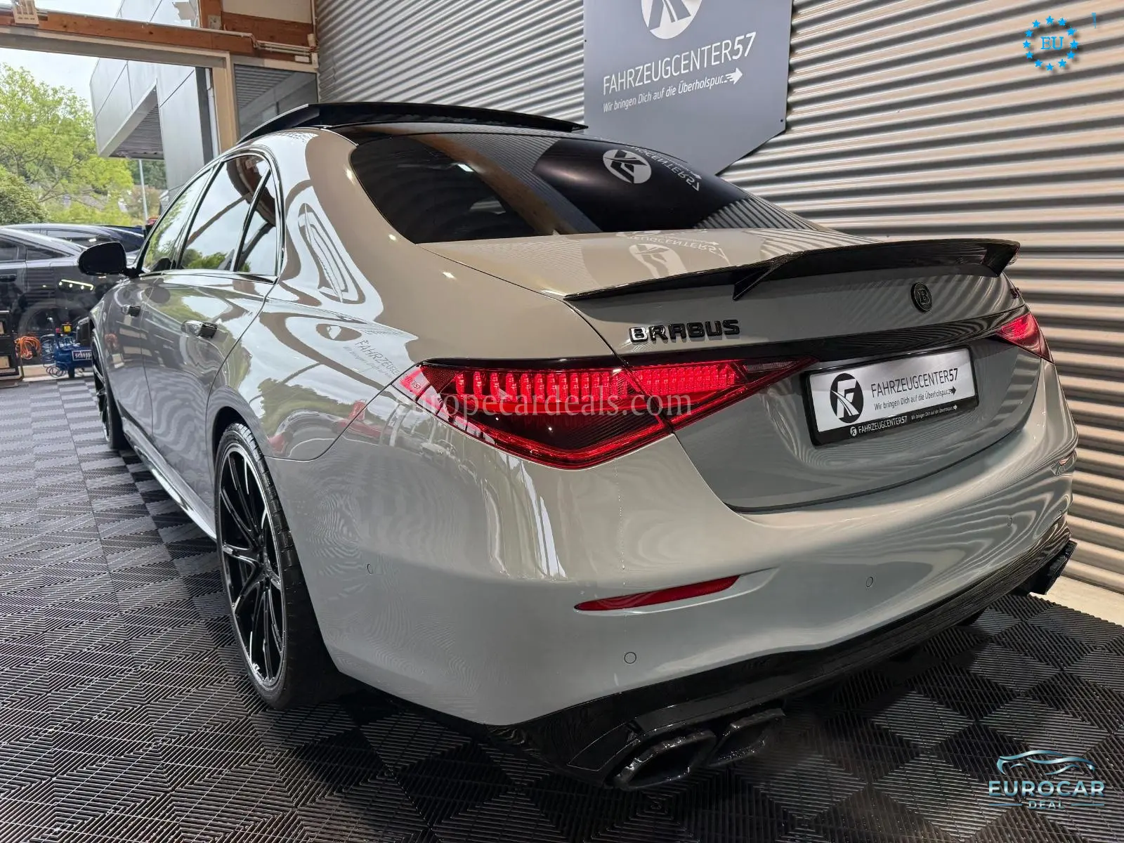 Mercedes-Benz S 580