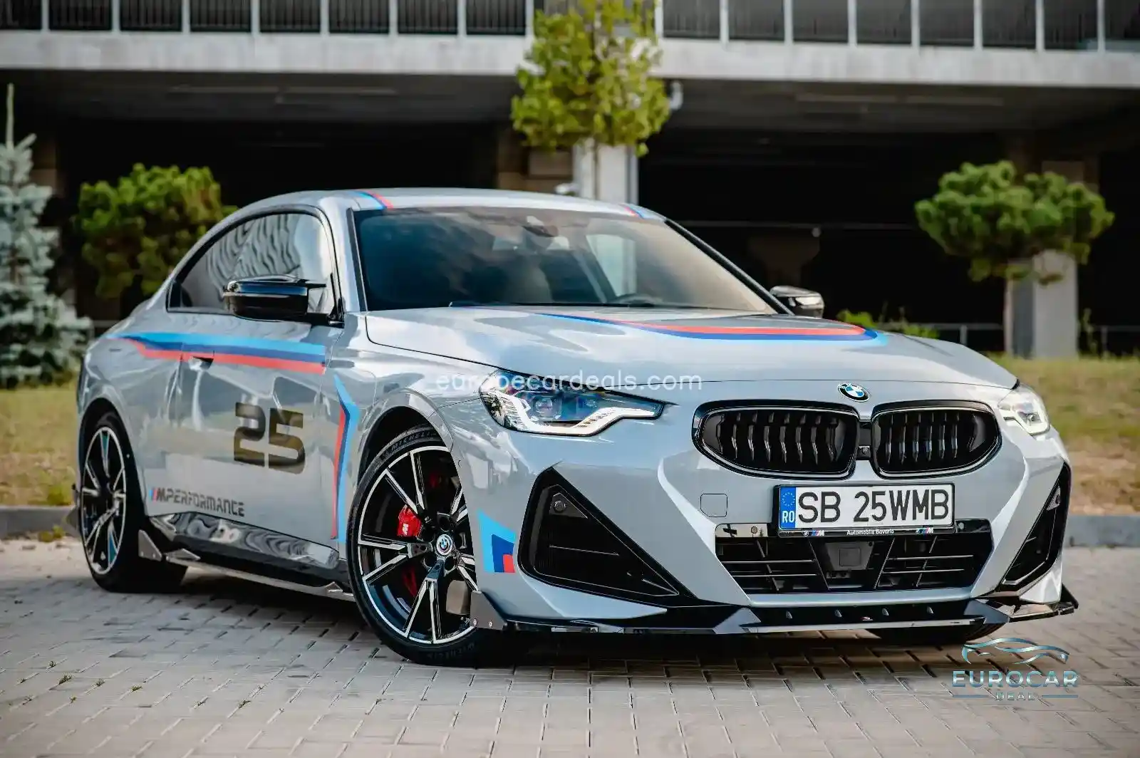 BMW M240i