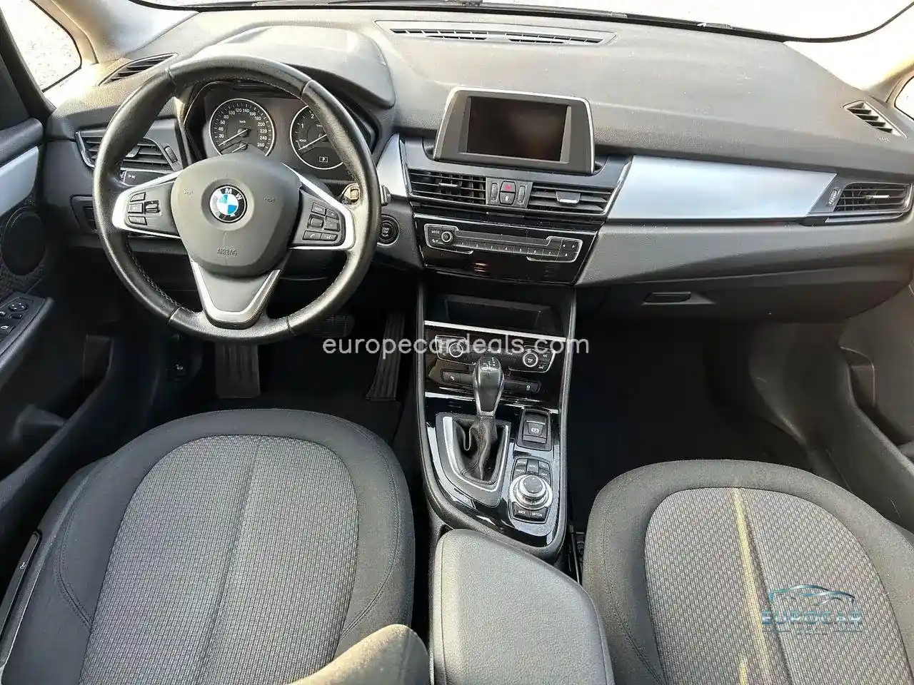 BMW 216 Active Tourer